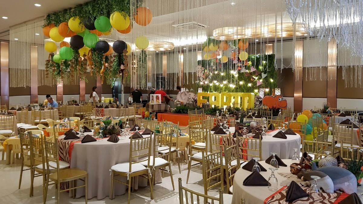 Watergate Hotel Butuan, General view