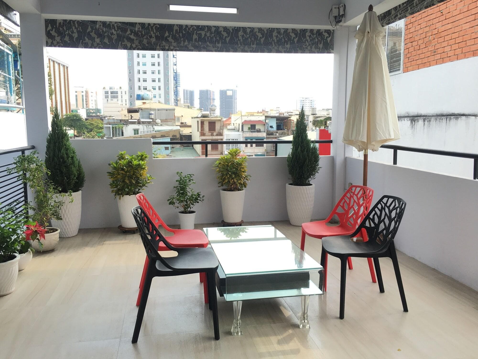 HT Apartment Saigon , Room