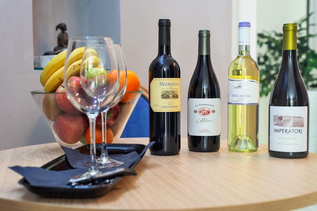 Etruria Relais And Wine