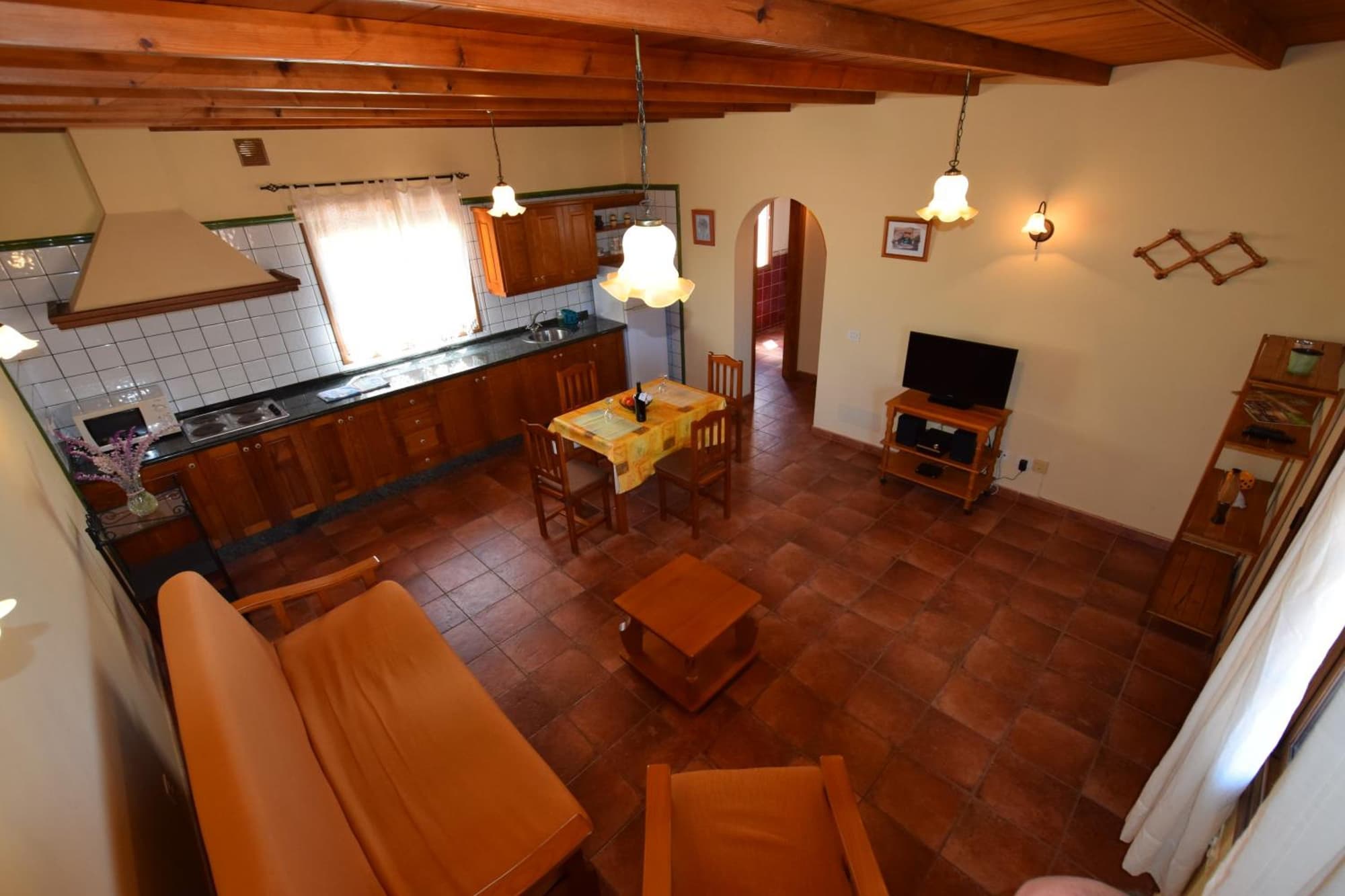 Casas Rurales Tola