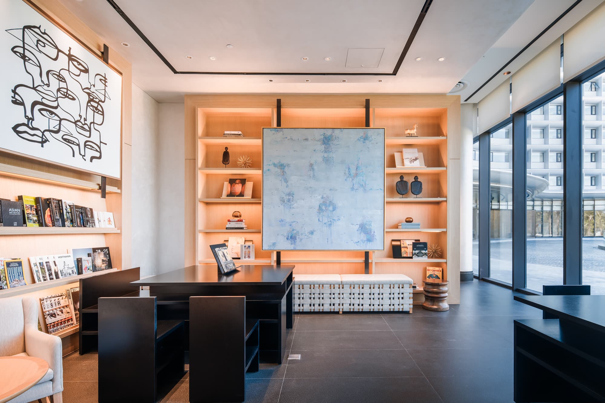 Shilla Monogram Danang, General view