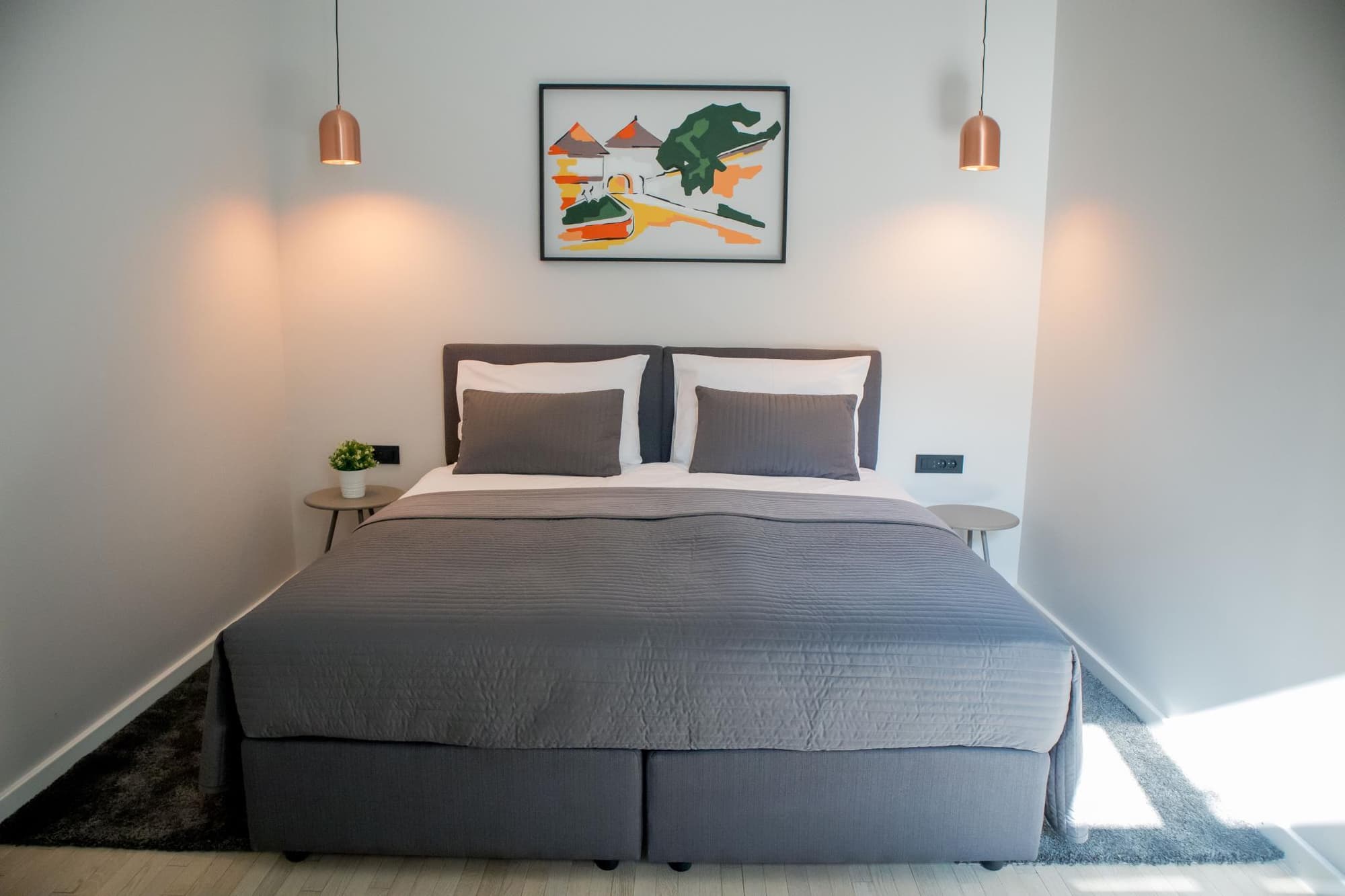 Zagreb City Vibe Apartments Rooms