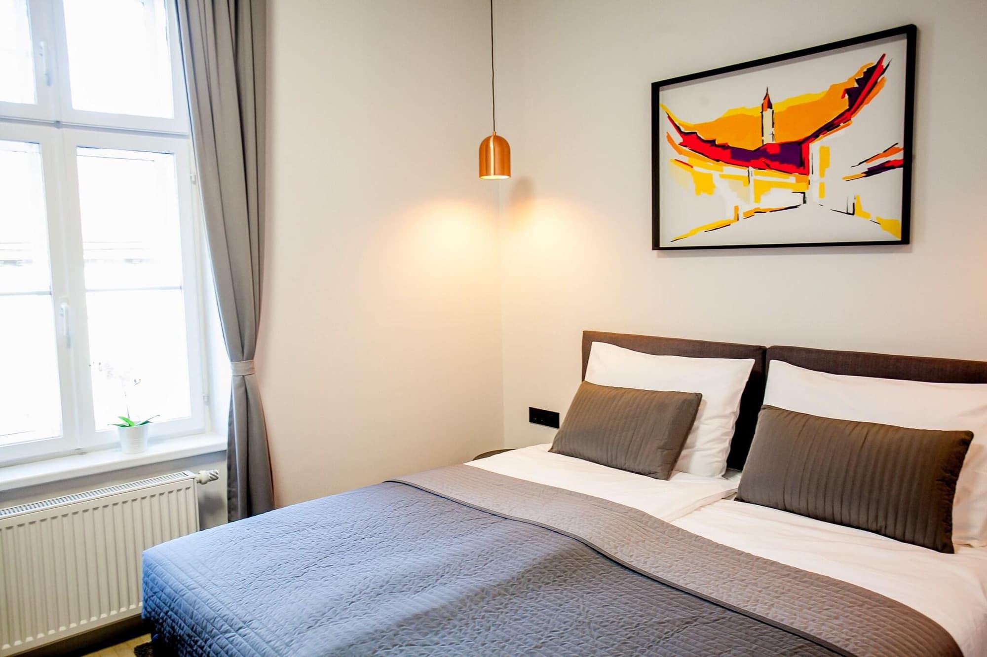 Zagreb City Vibe Apartments Rooms