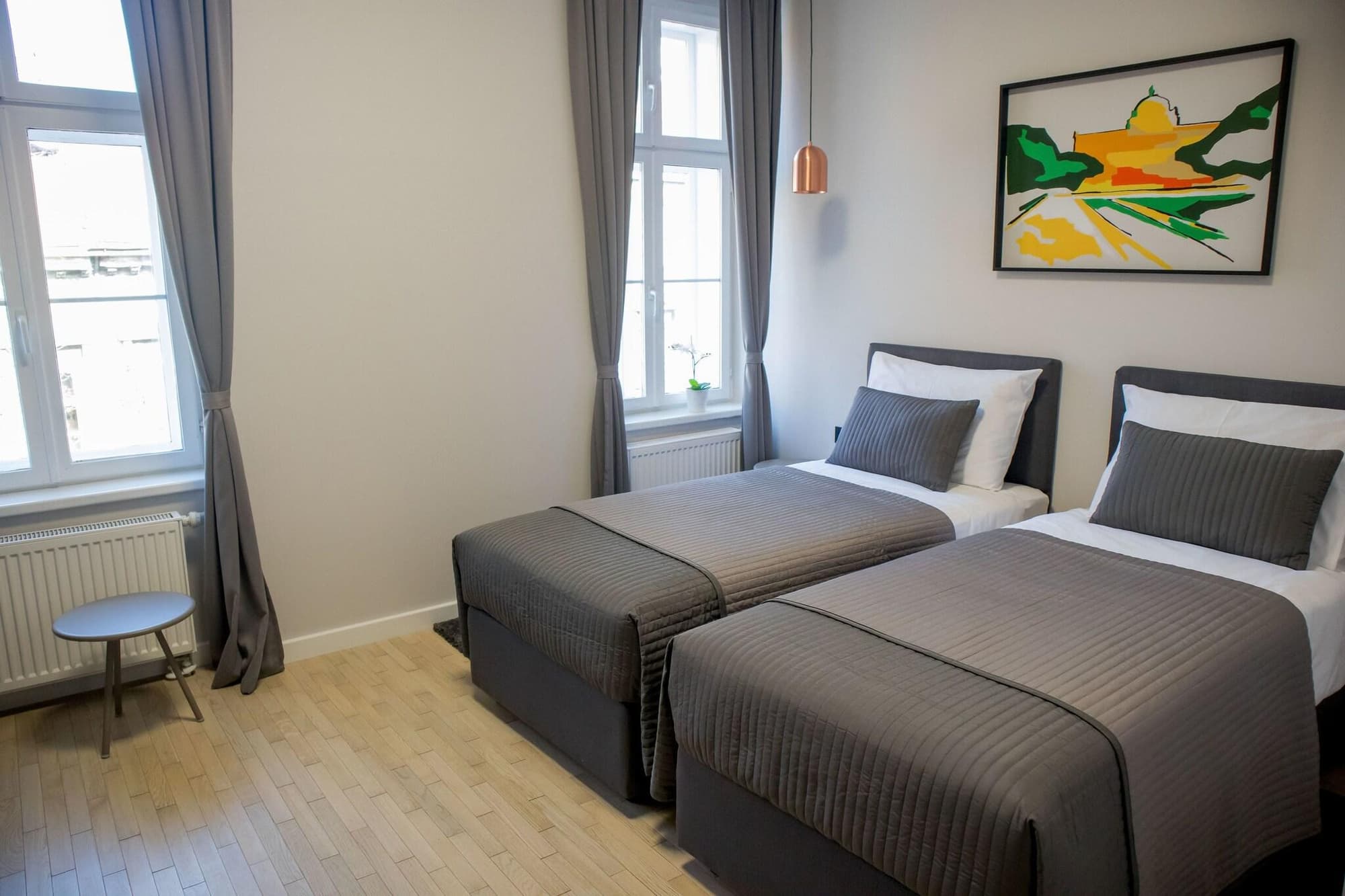 Zagreb City Vibe Apartments Rooms