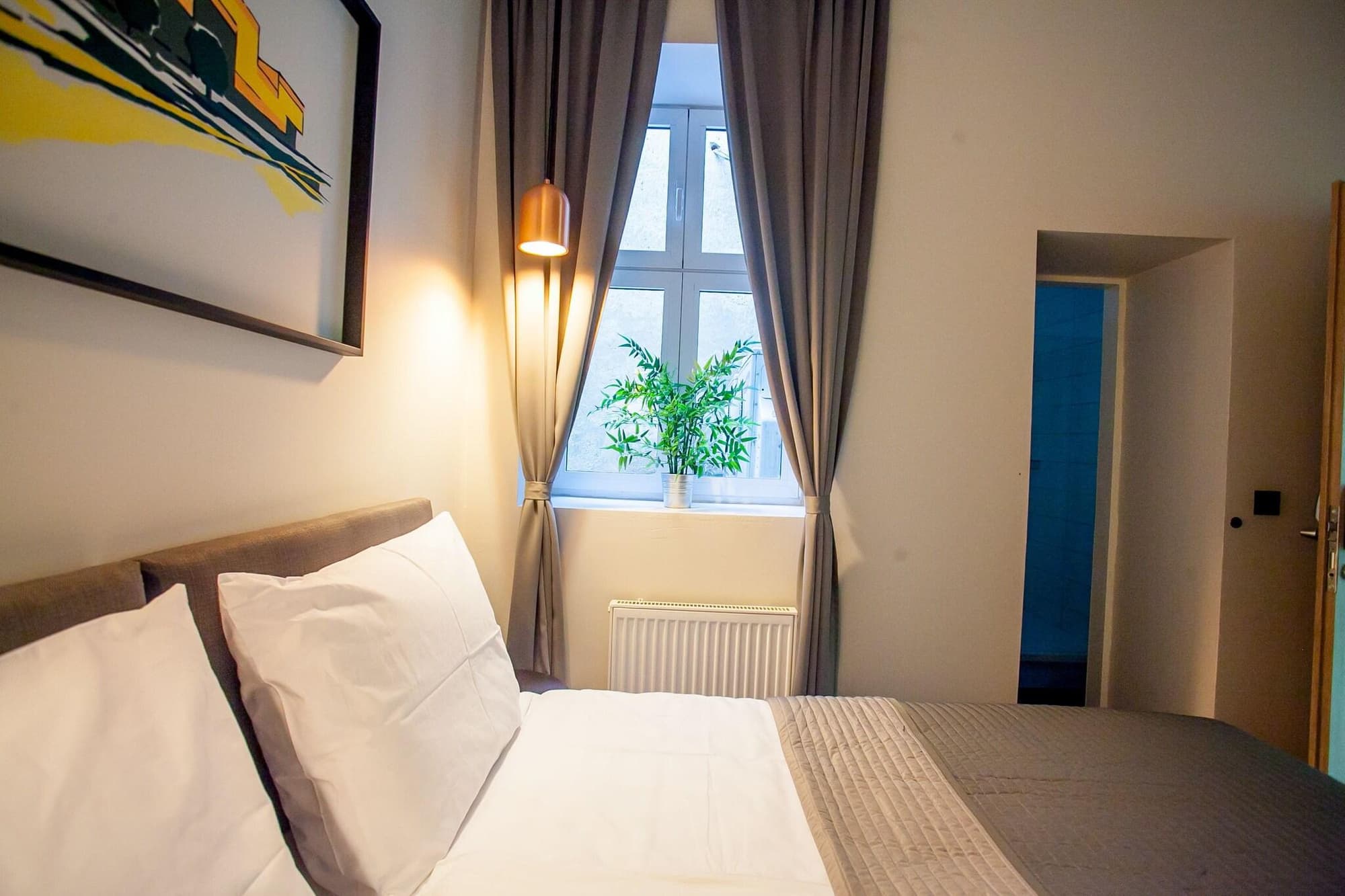Zagreb City Vibe Apartments Rooms