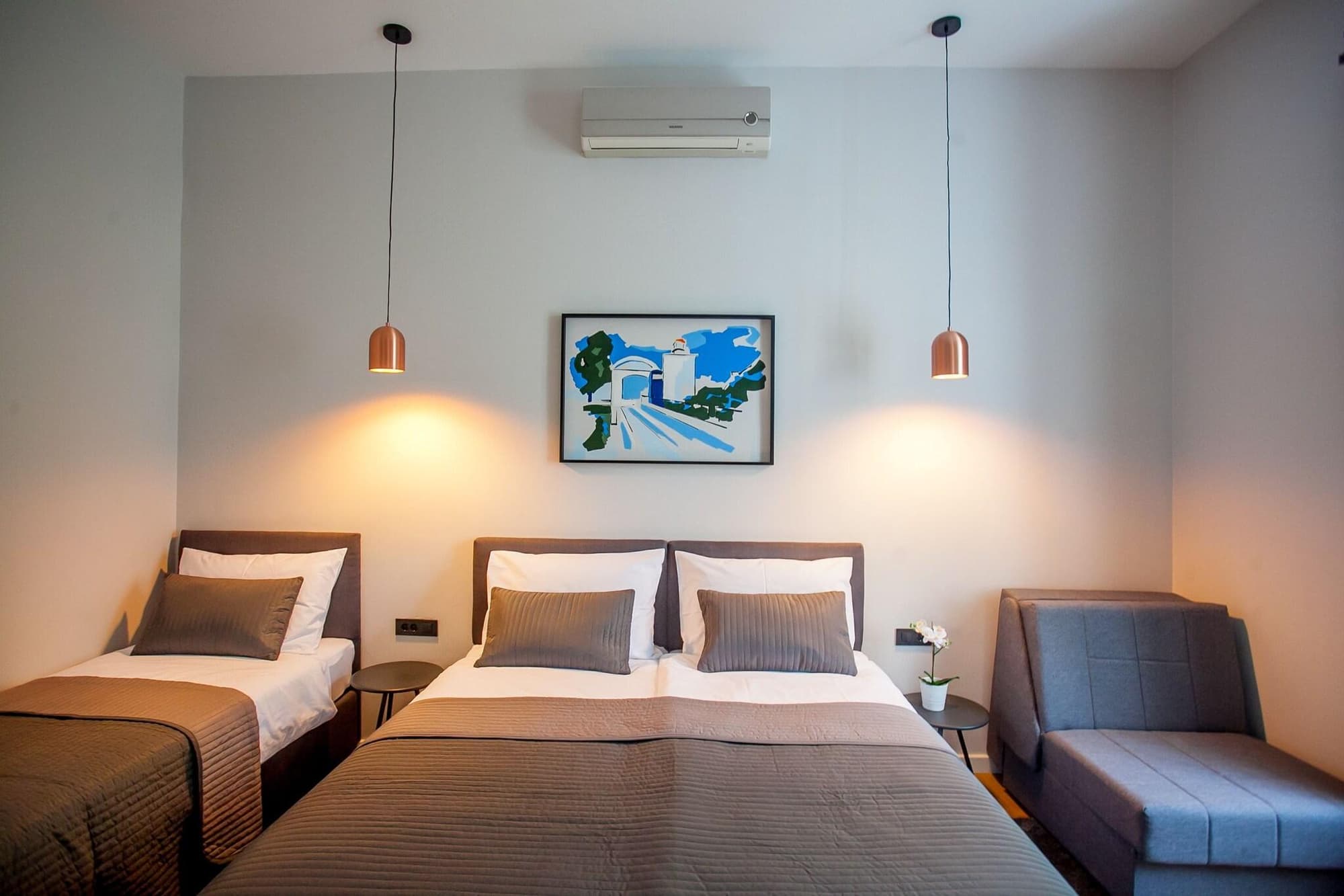 Zagreb City Vibe Apartments Rooms