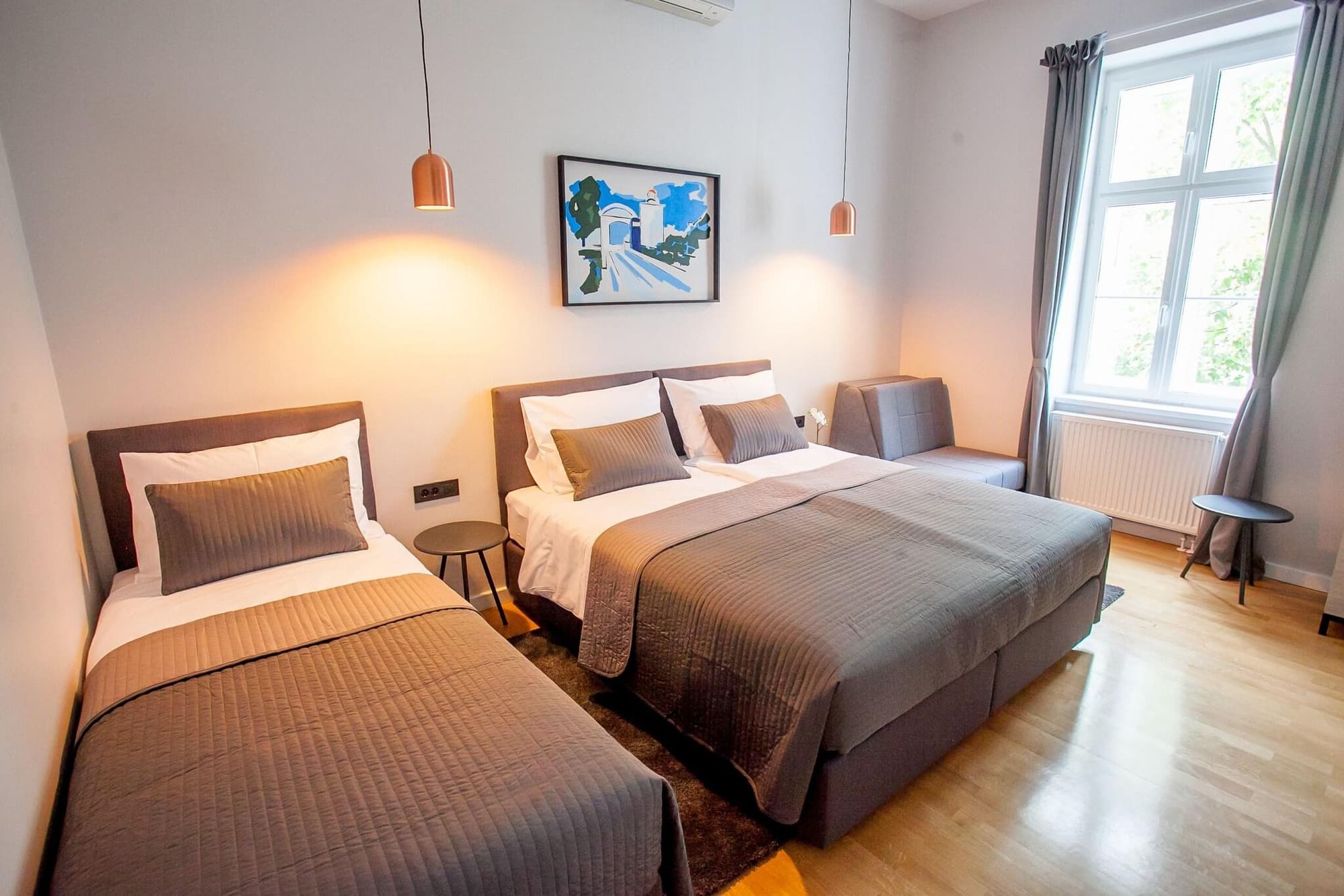 Zagreb City Vibe Apartments Rooms