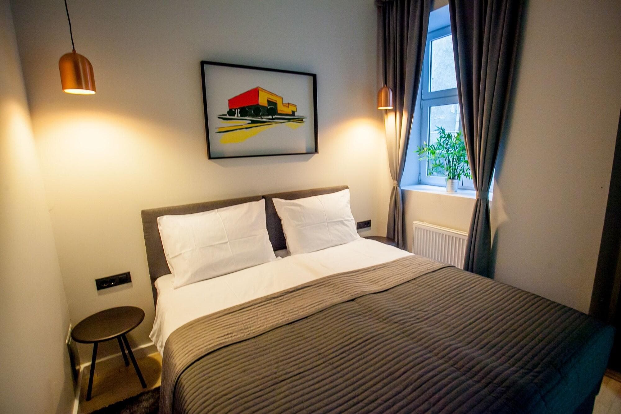 Zagreb City Vibe Apartments Rooms