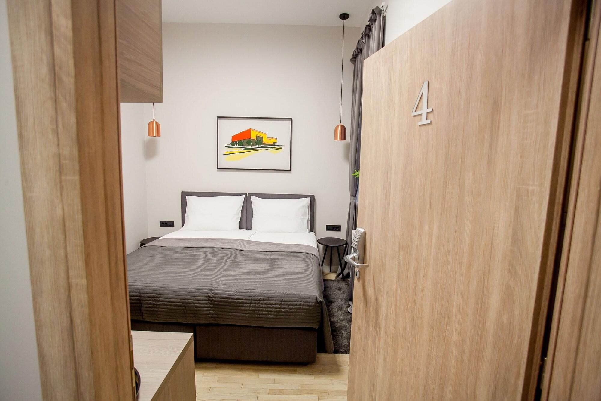 Zagreb City Vibe Apartments Rooms