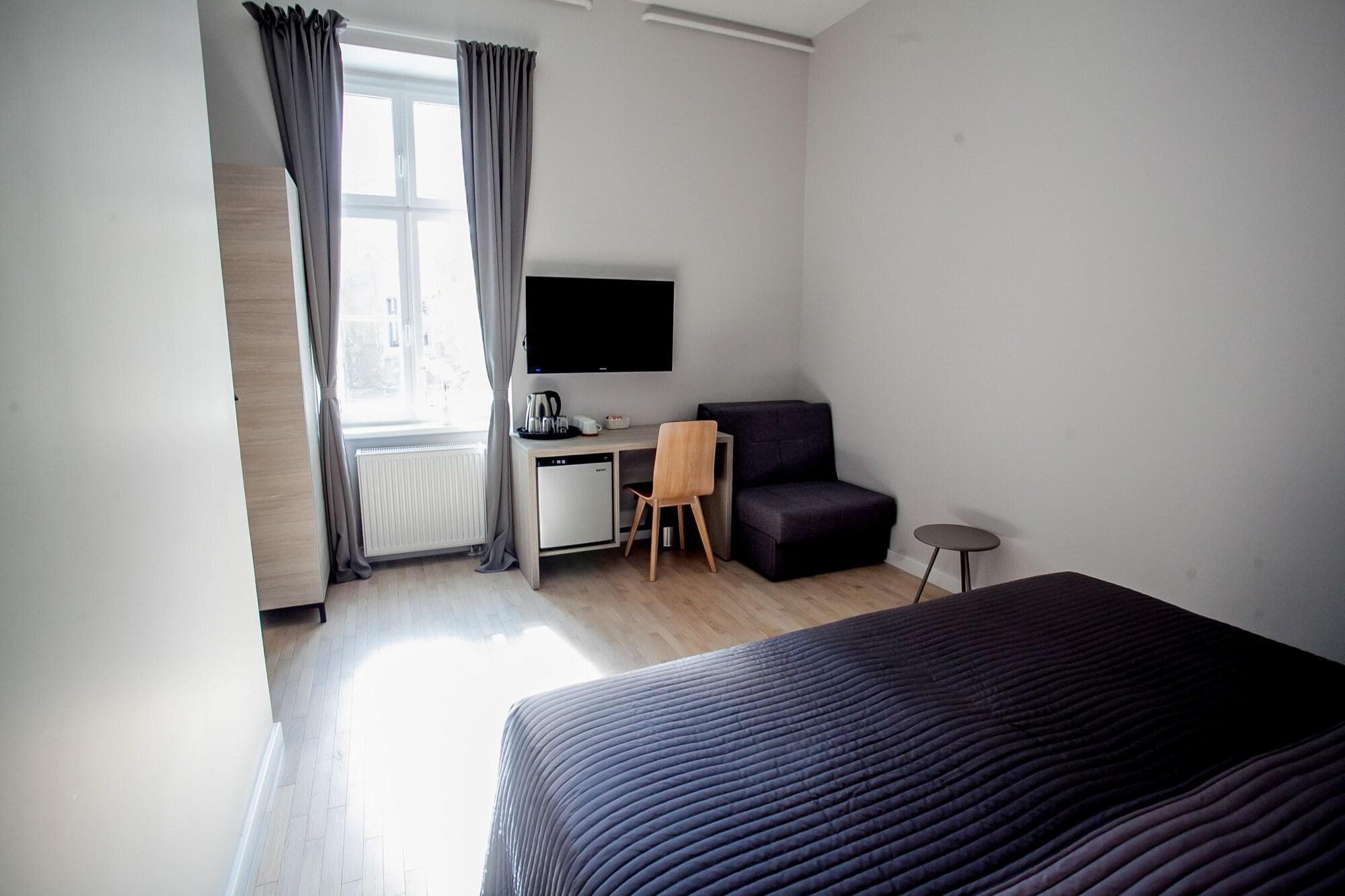 Zagreb City Vibe Apartments Rooms