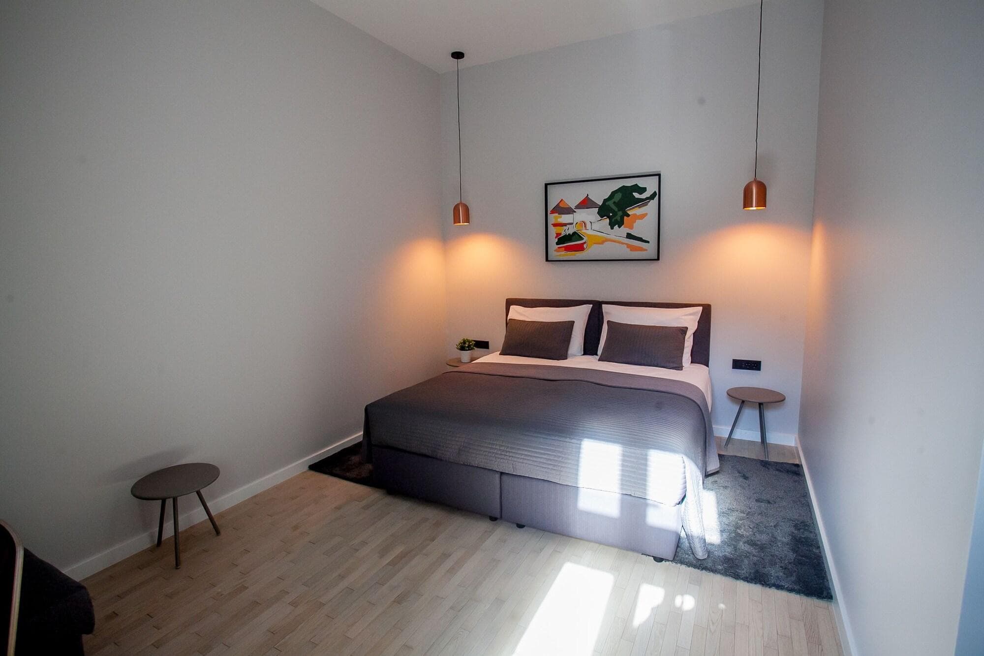 Zagreb City Vibe Apartments Rooms