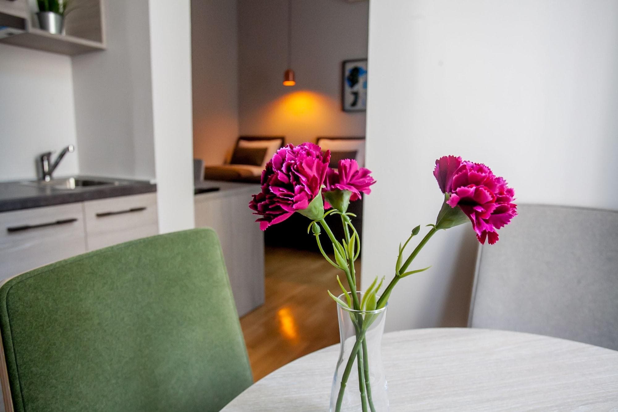 Zagreb City Vibe Apartments Rooms