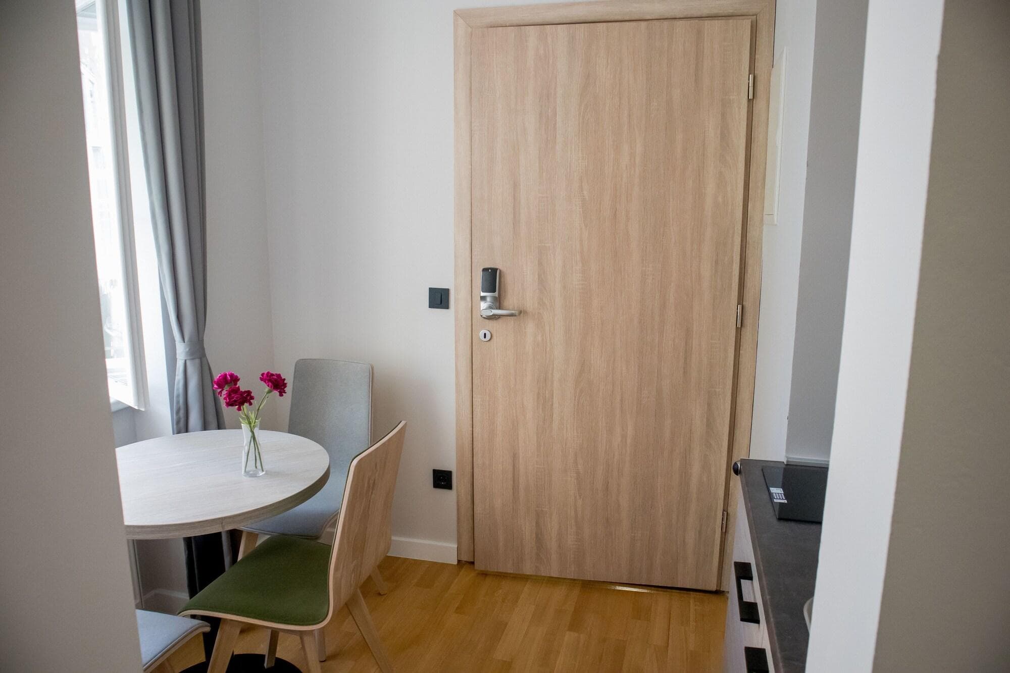 Zagreb City Vibe Apartments Rooms