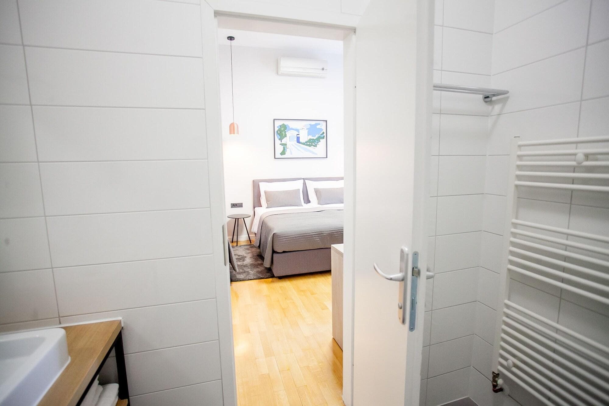 Zagreb City Vibe Apartments Rooms