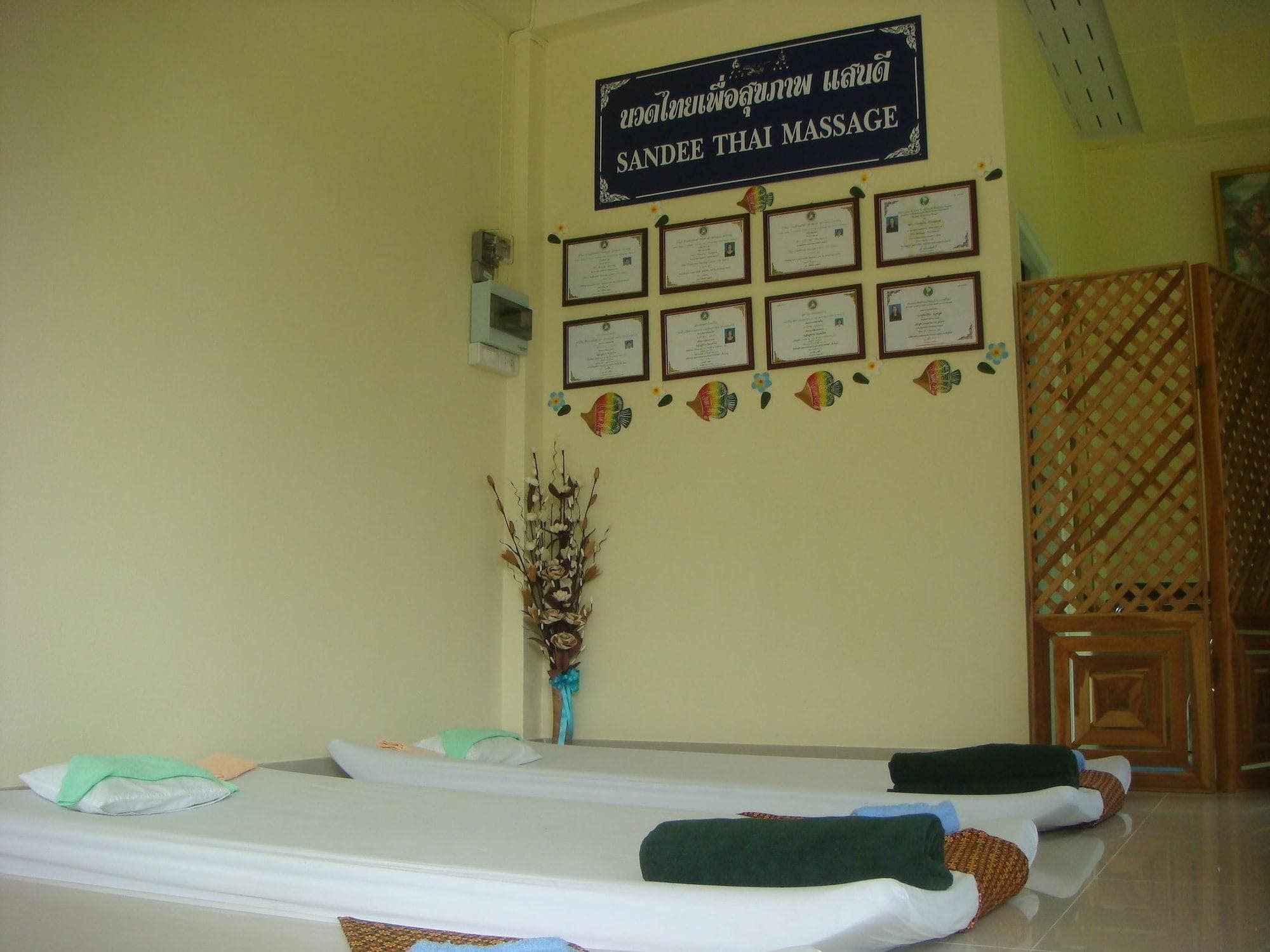 Sandee Bungalow