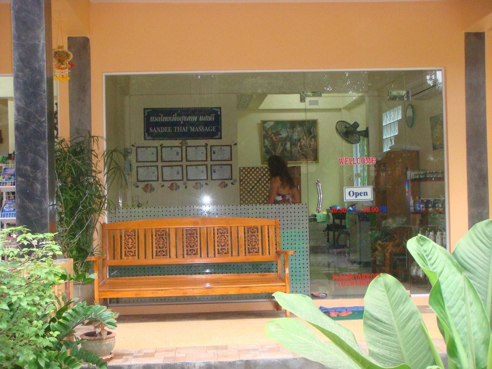 Sandee Bungalow
