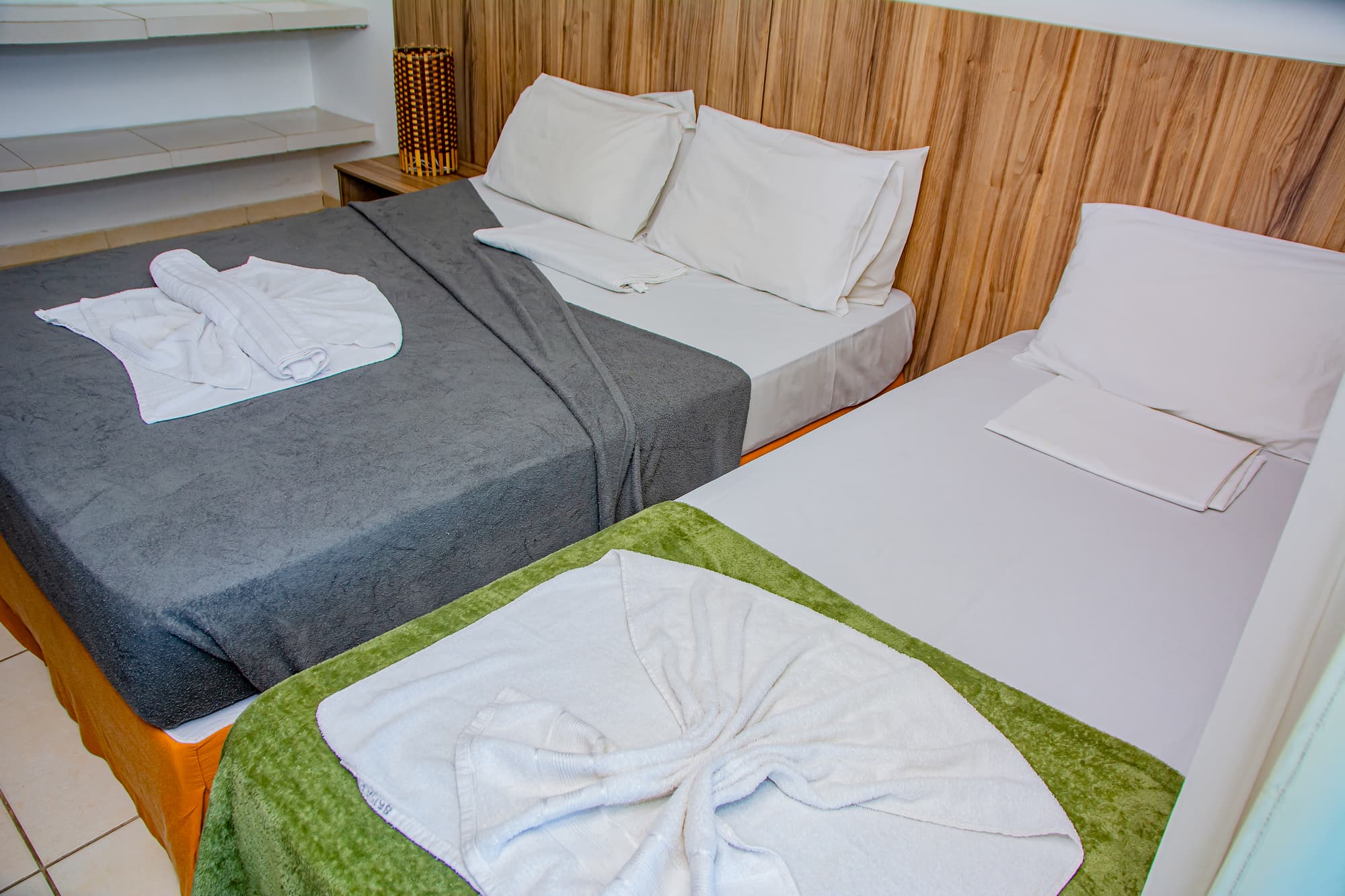 Brisa do Mar Beach Hotel, Room