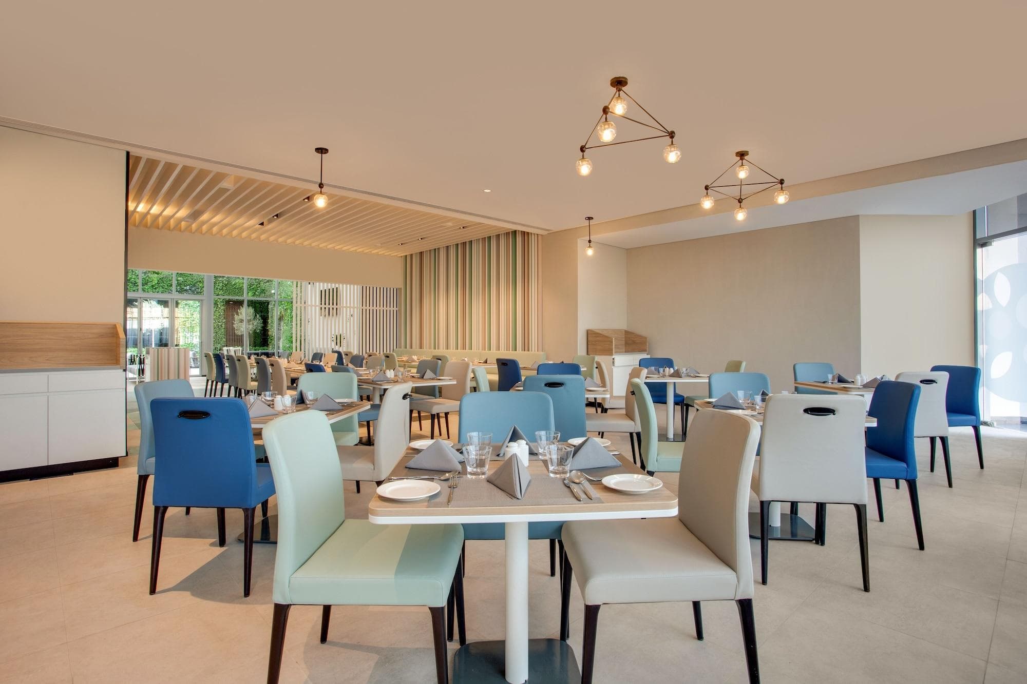 The District Hotel, Dubai