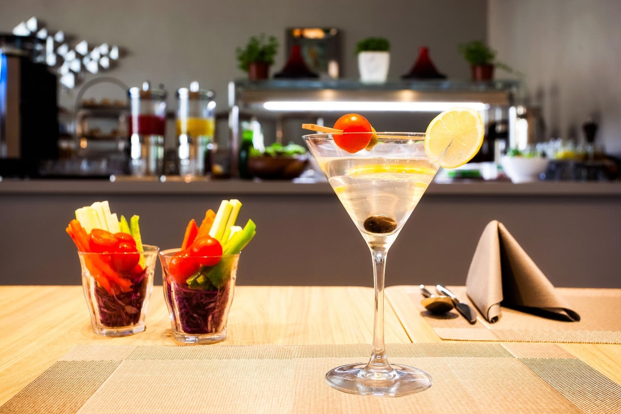 The District Hotel, Dubai