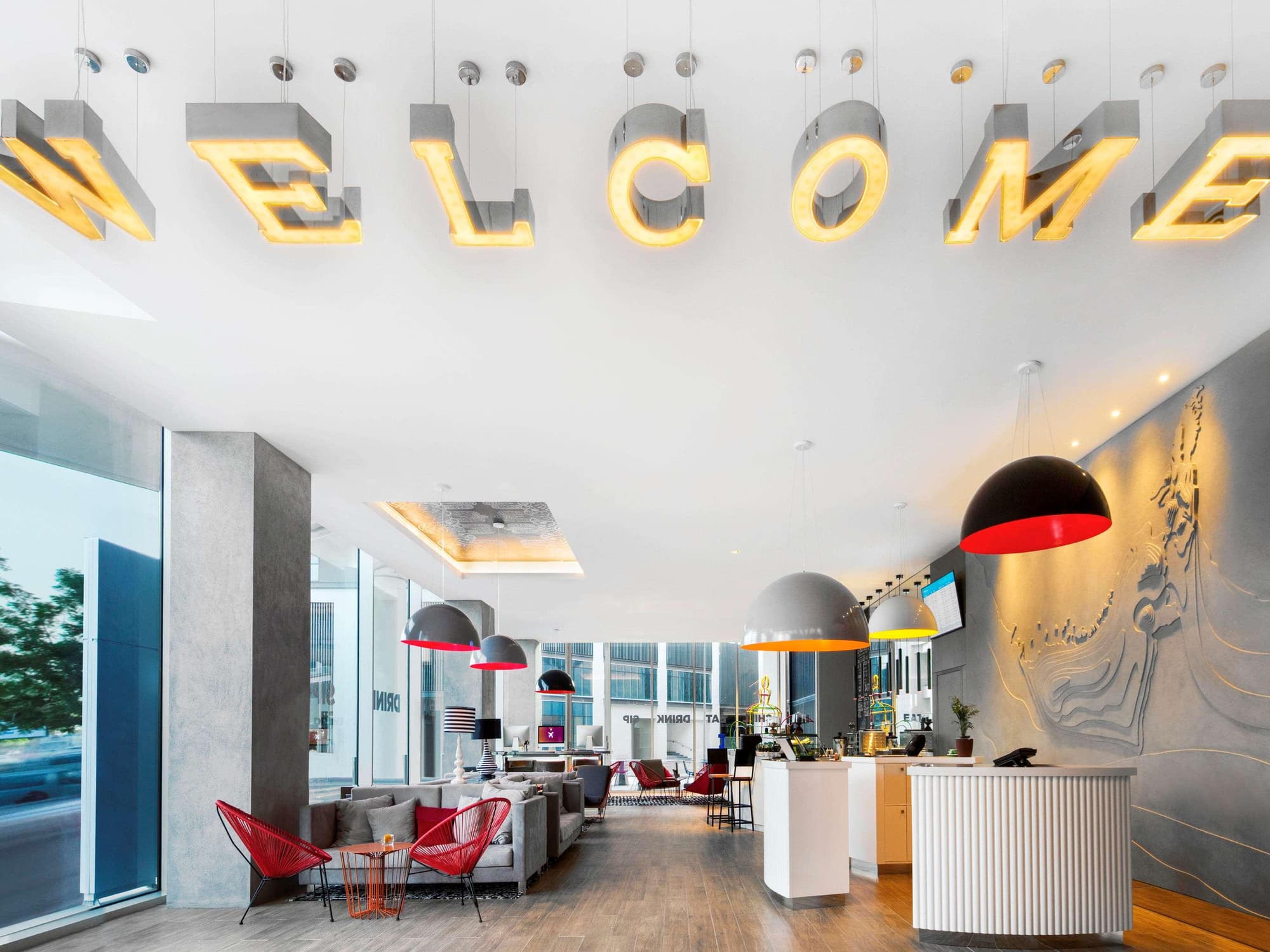 Ibis Styles Dubai Airport