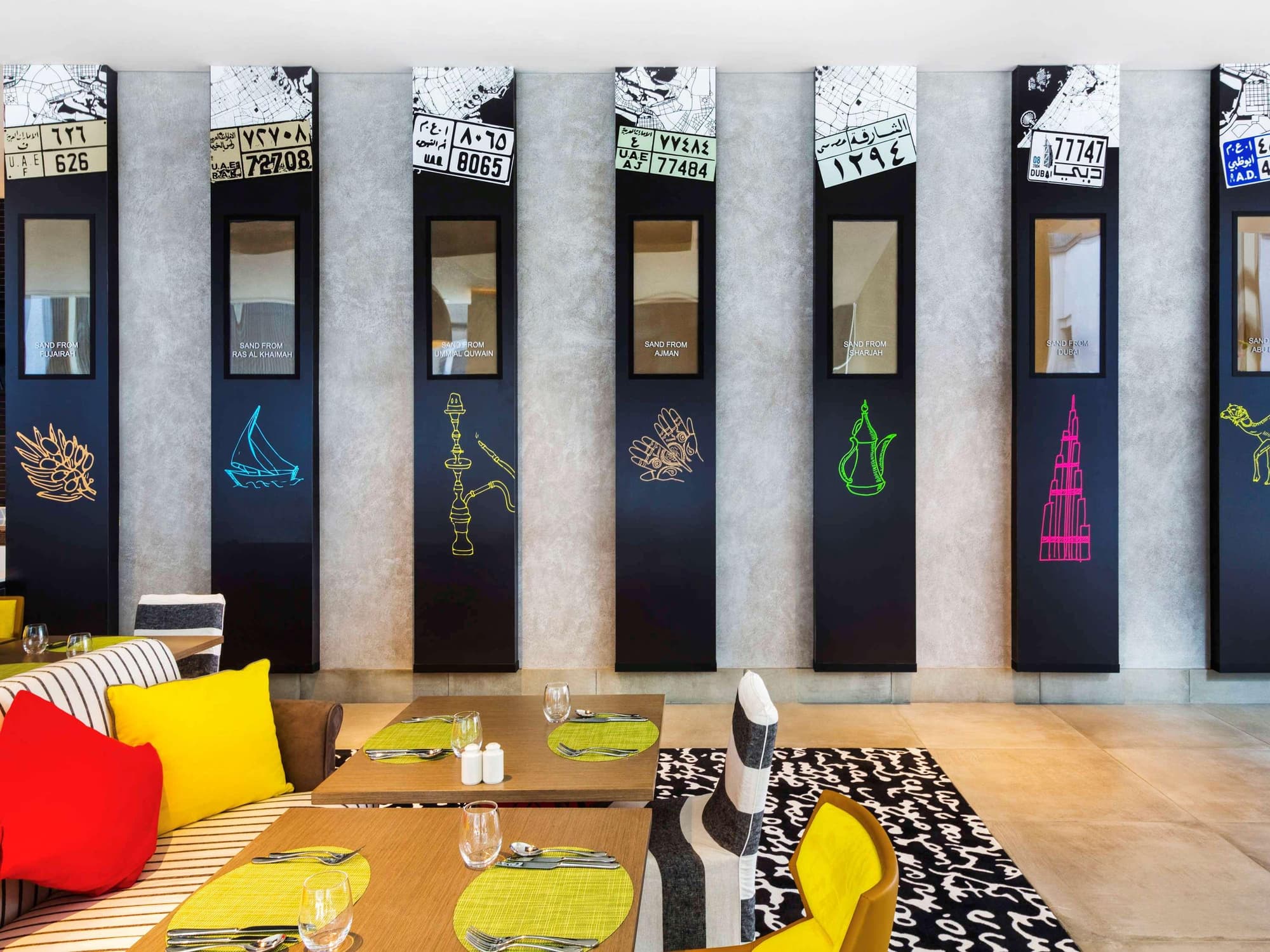 Ibis Styles Dubai Airport
