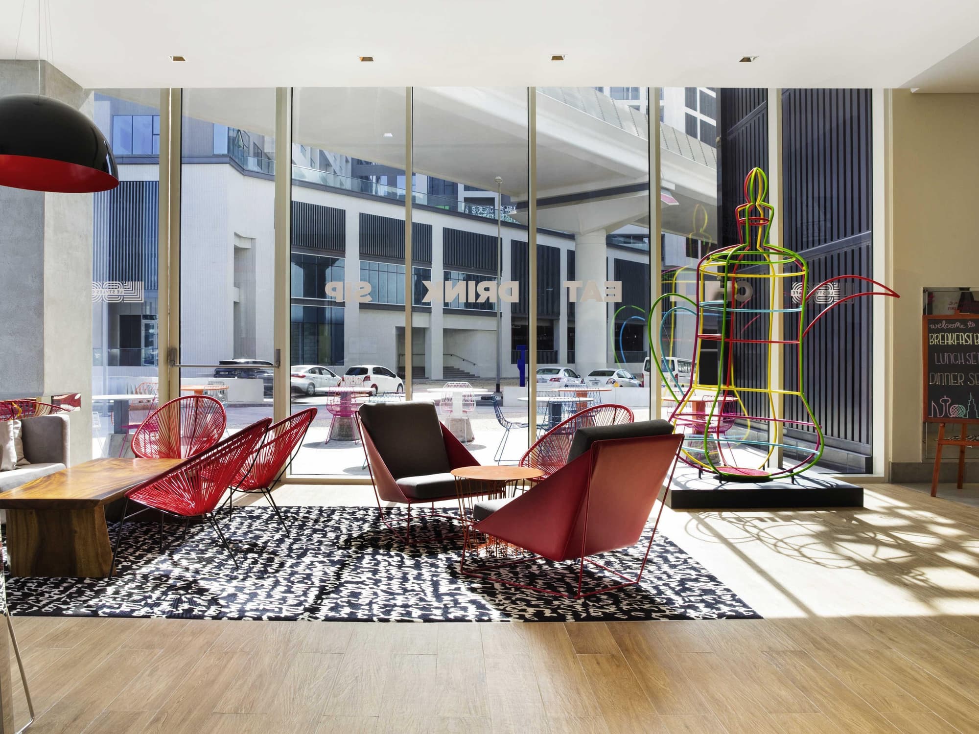 Ibis Styles Dubai Airport