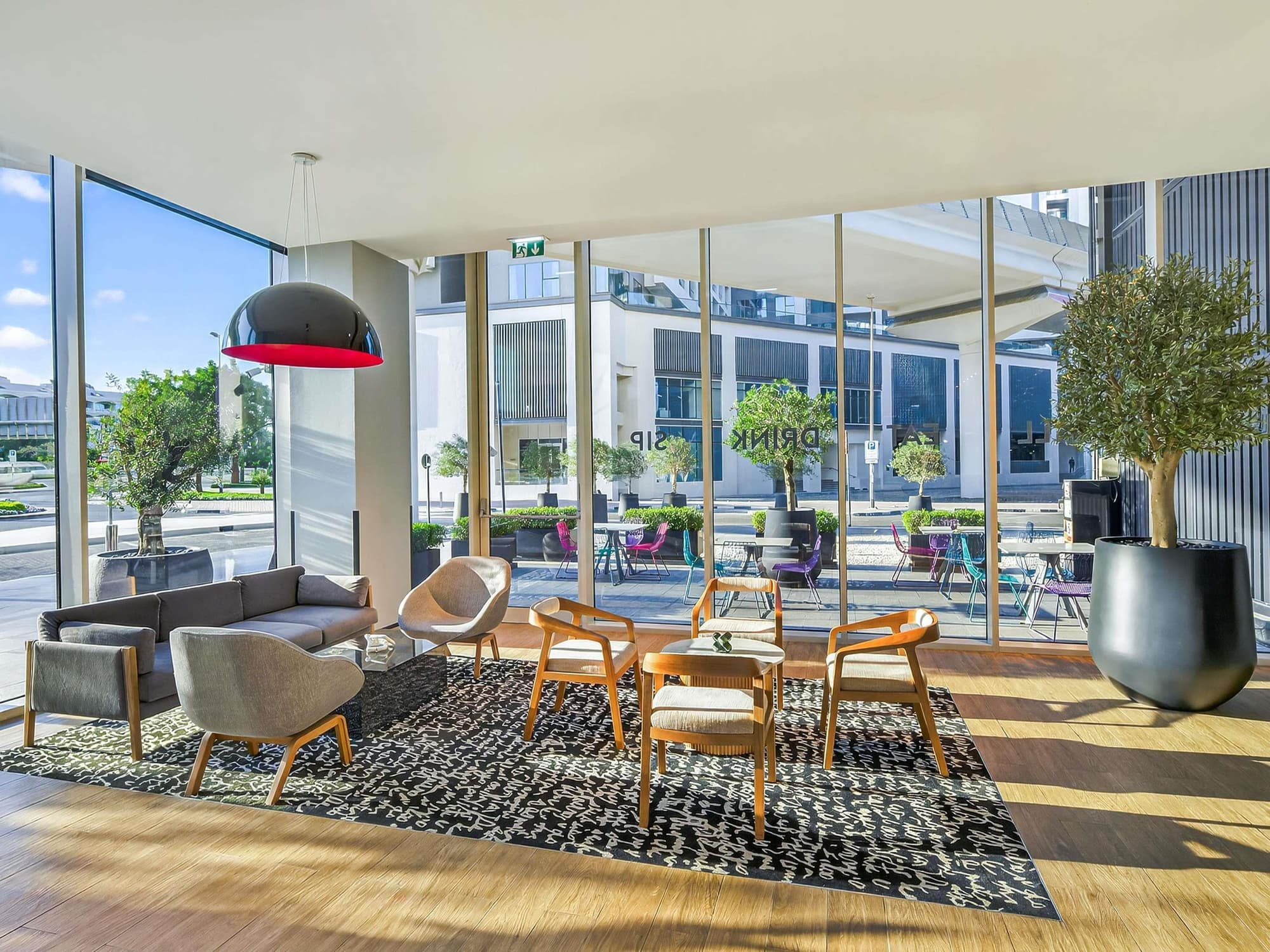 Ibis Styles Dubai Airport