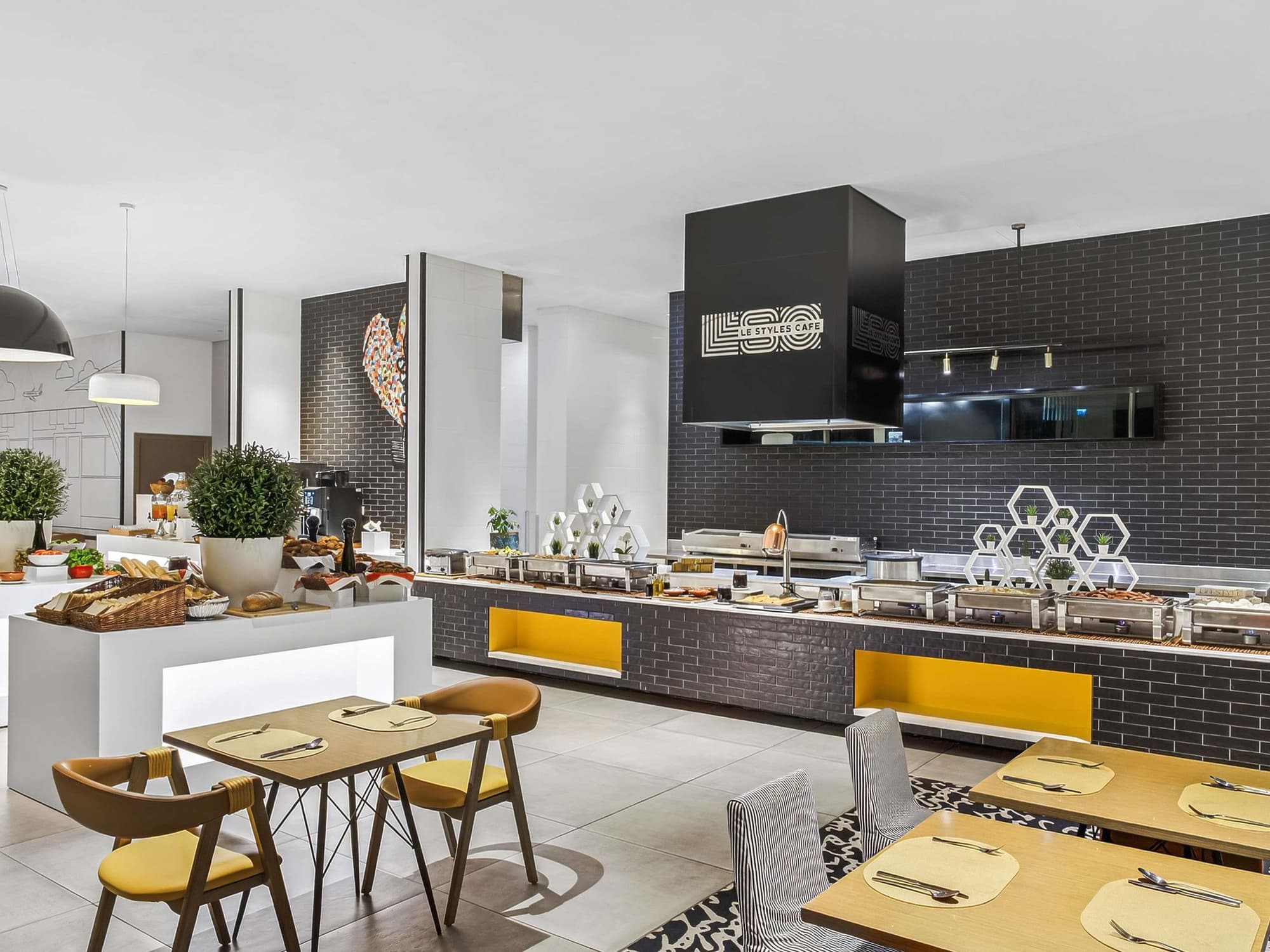 Ibis Styles Dubai Airport
