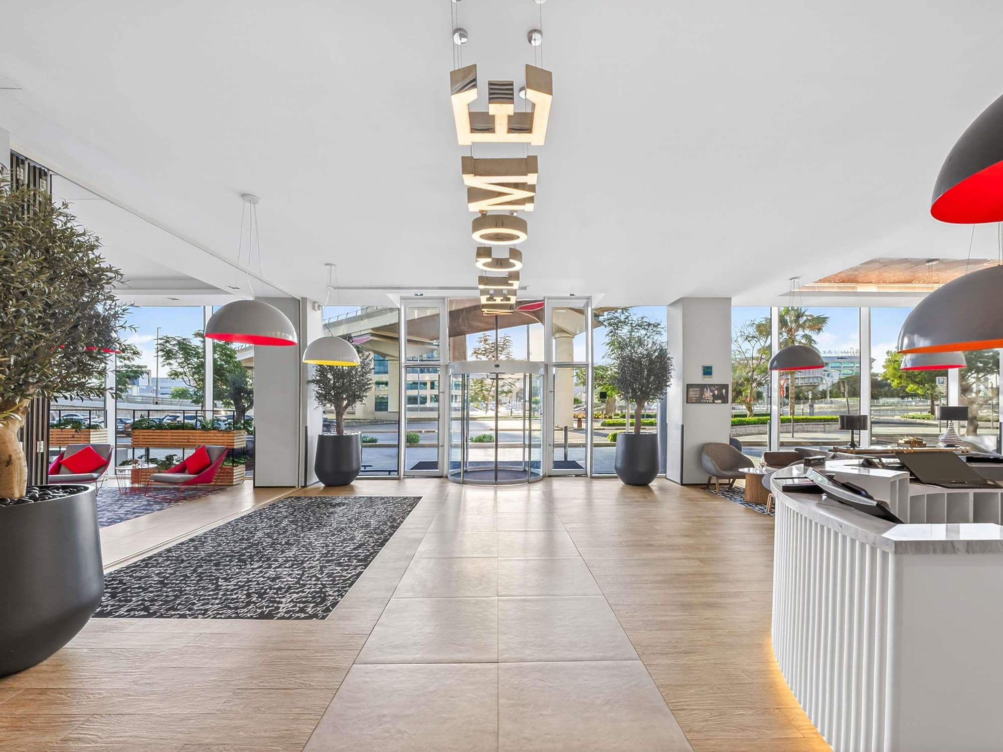 Ibis Styles Dubai Airport