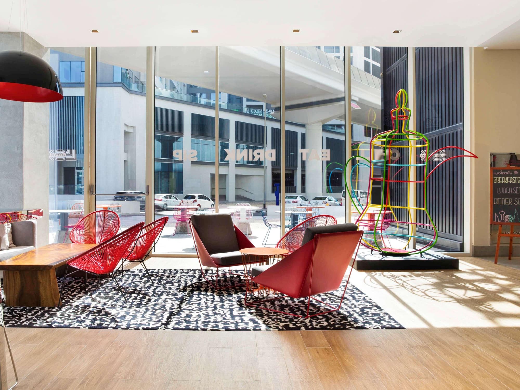 Ibis Styles Dubai Airport