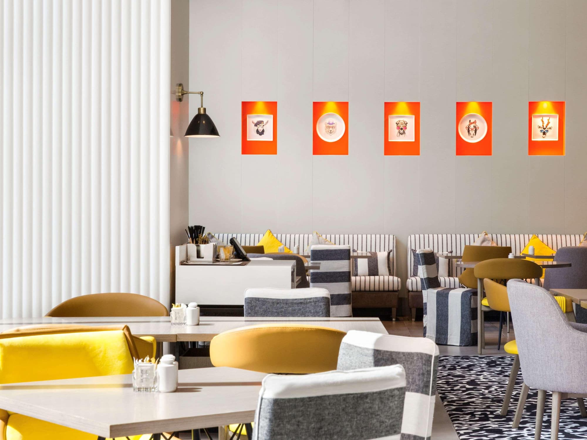 Ibis Styles Dubai Airport