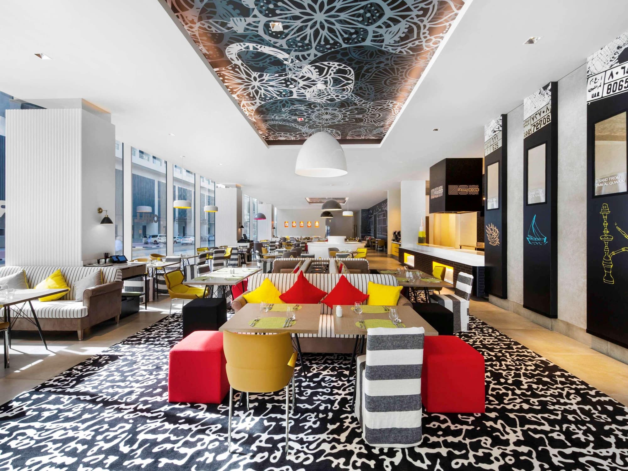 Ibis Styles Dubai Airport