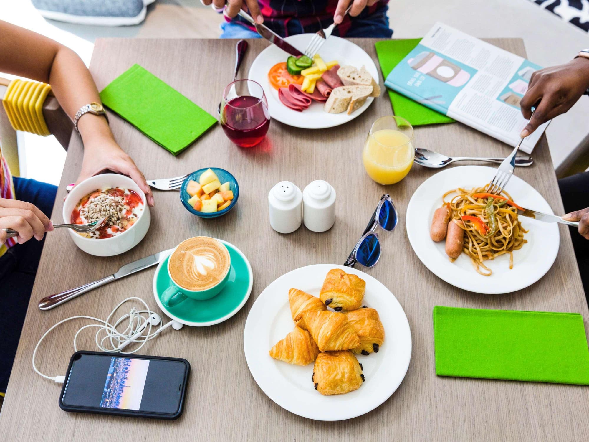 Ibis Styles Dubai Airport