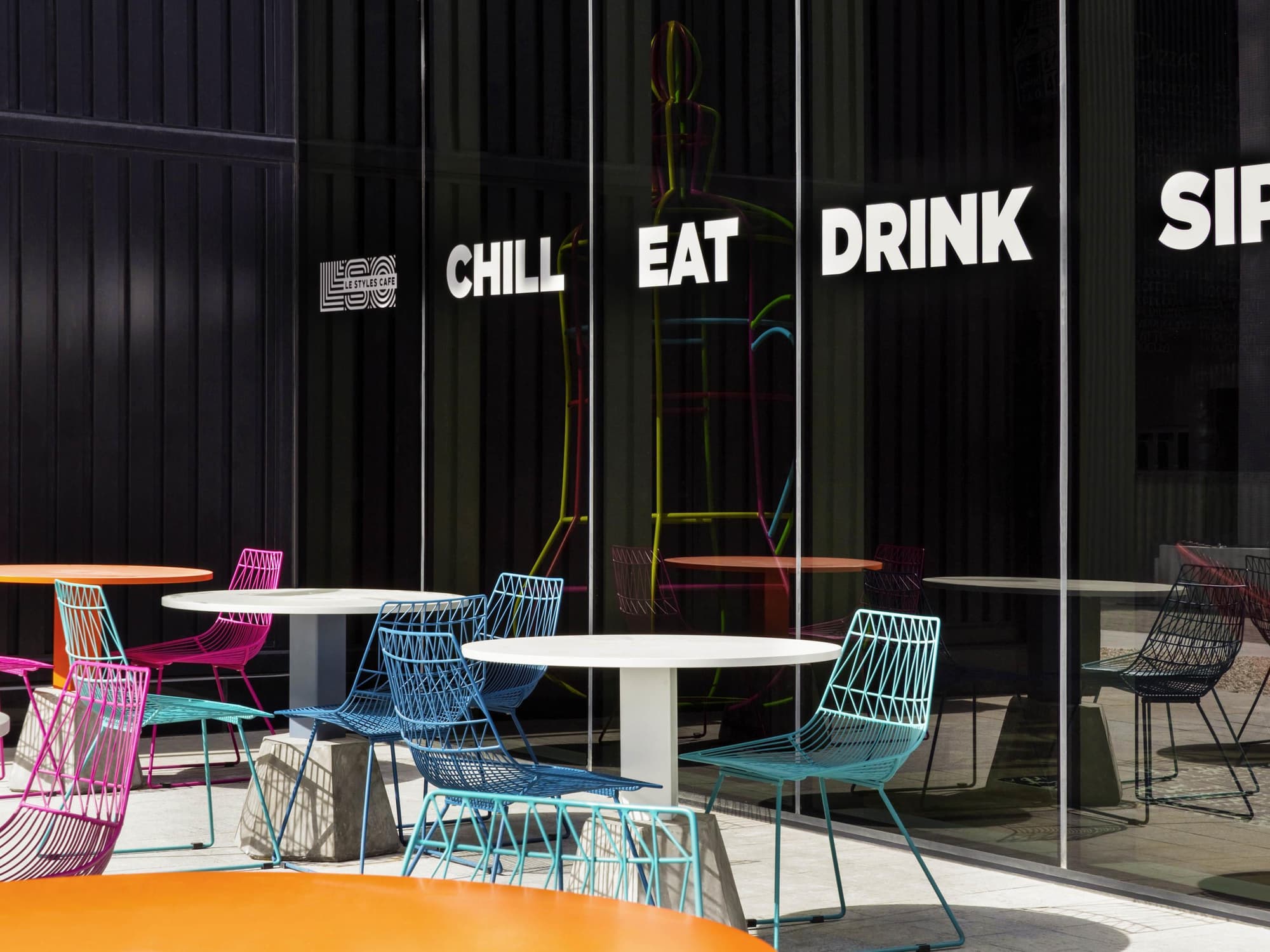 Ibis Styles Dubai Airport