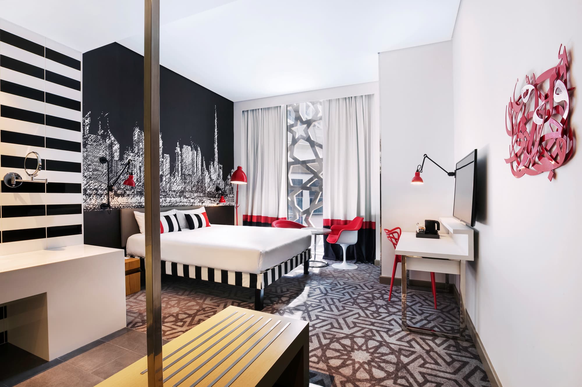 Ibis Styles Dubai Airport