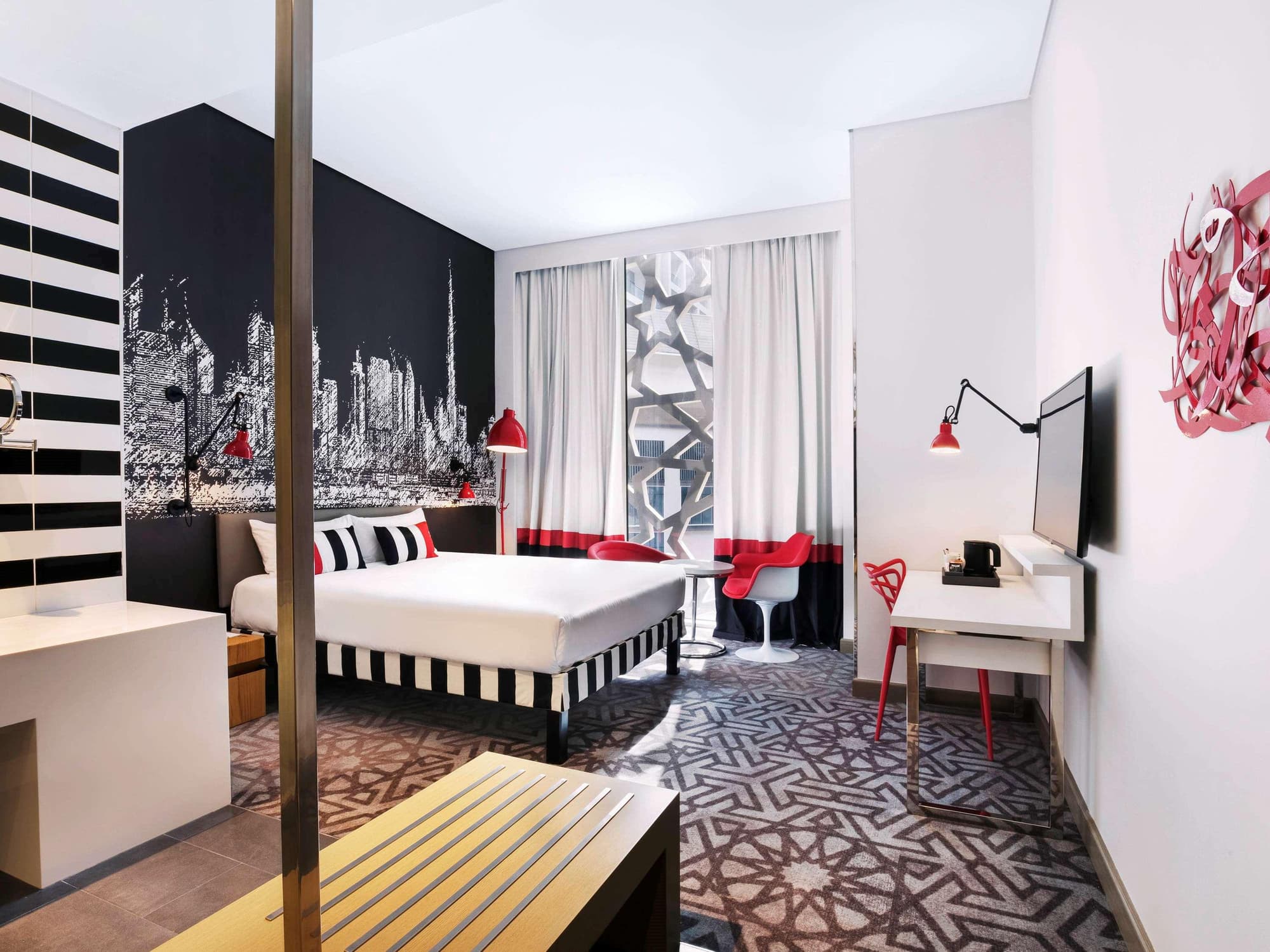 Ibis Styles Dubai Airport