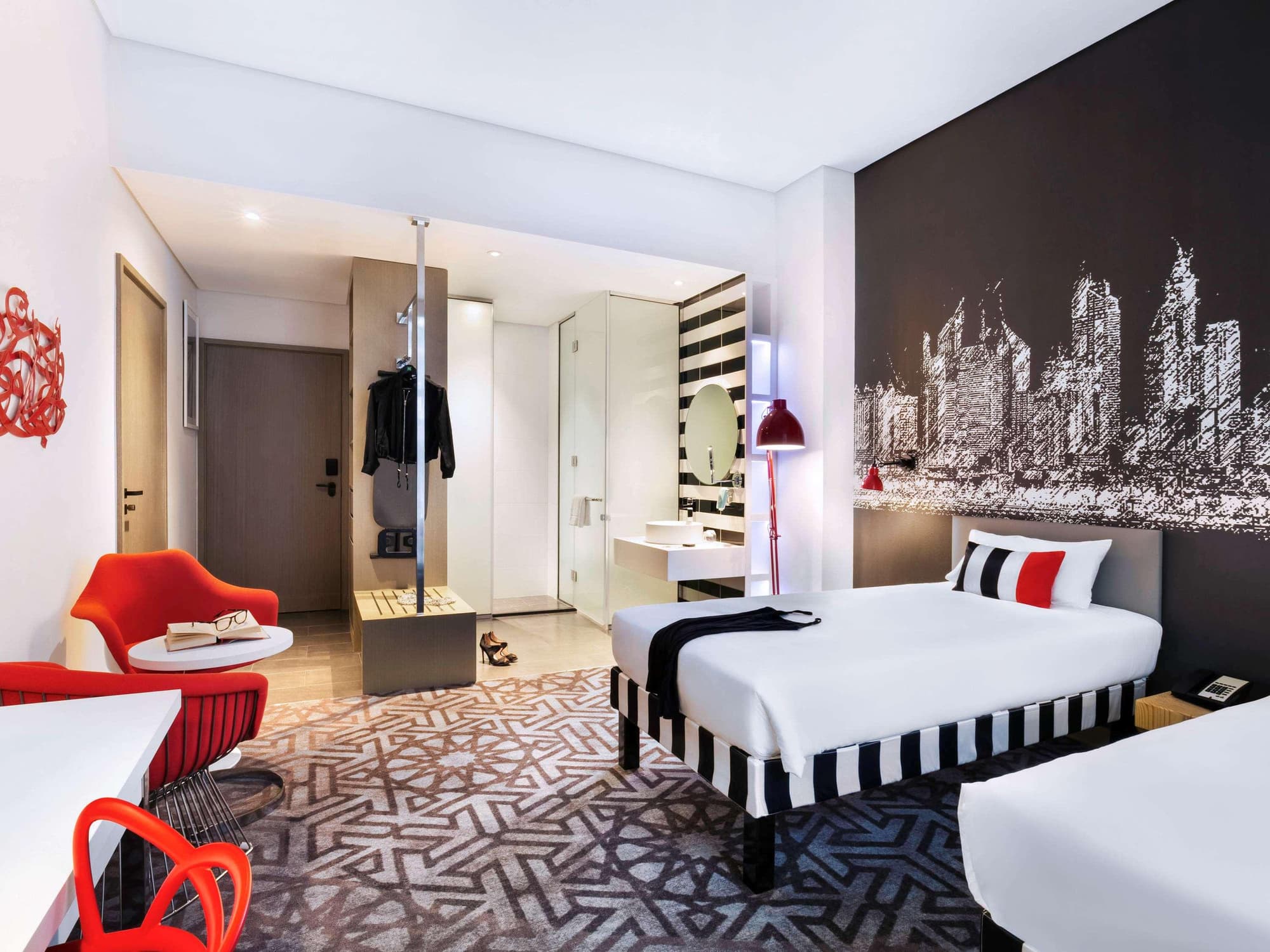 Ibis Styles Dubai Airport