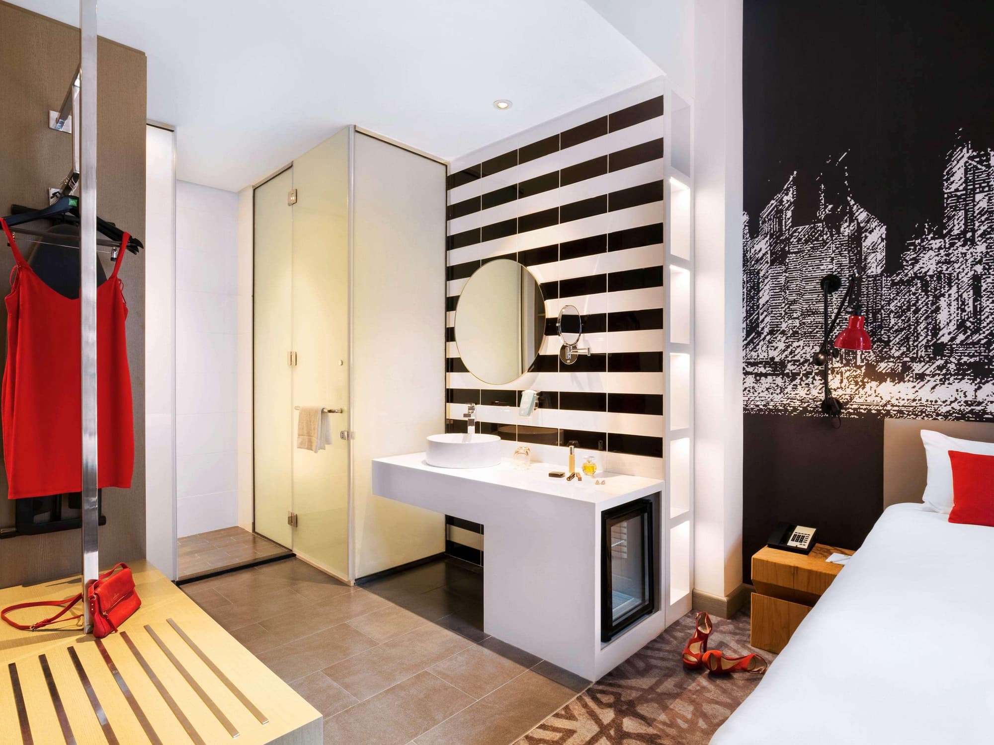Ibis Styles Dubai Airport