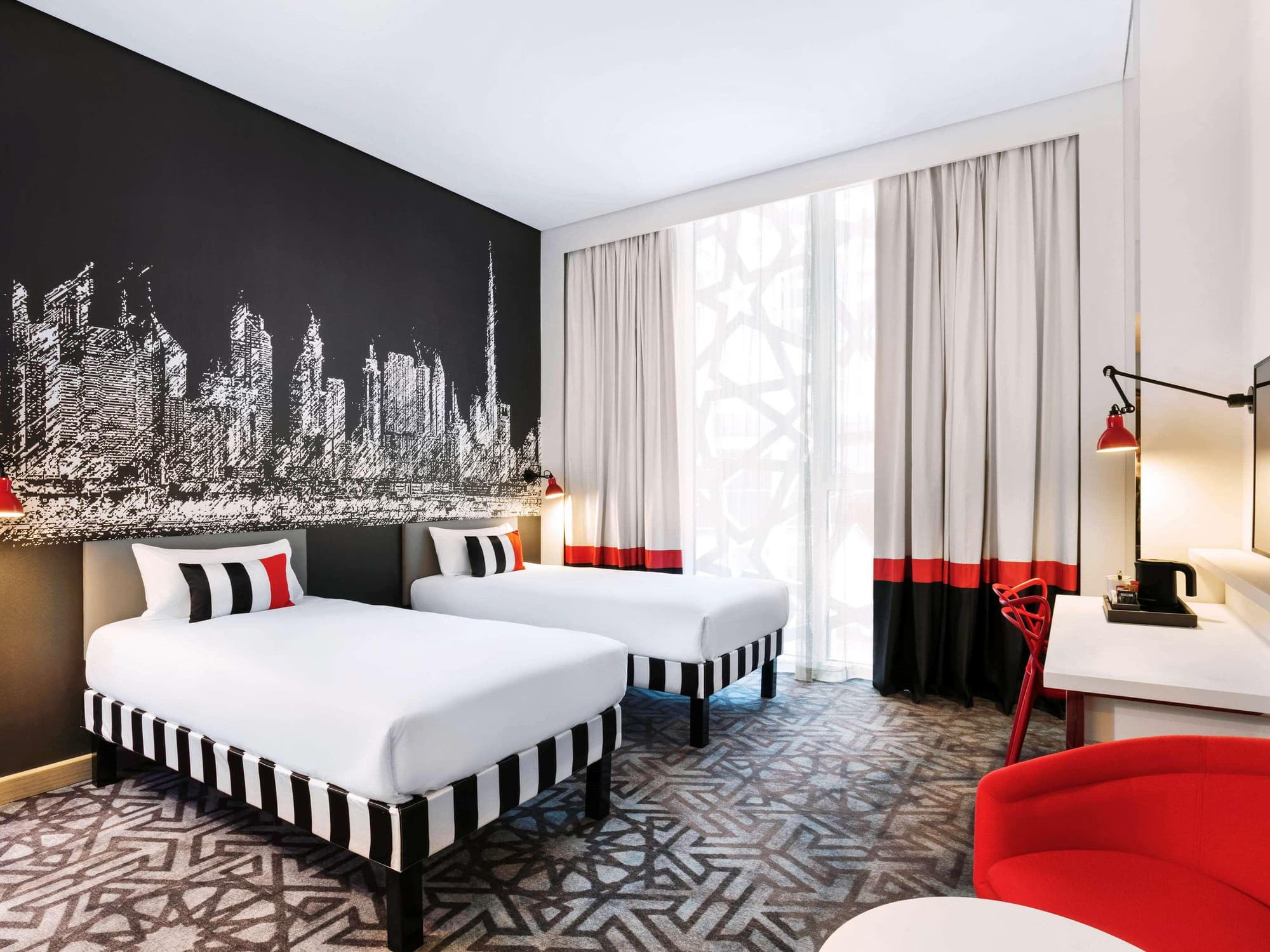 Ibis Styles Dubai Airport