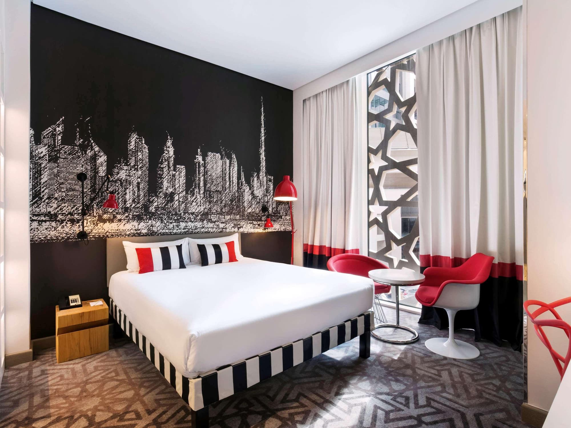 Ibis Styles Dubai Airport