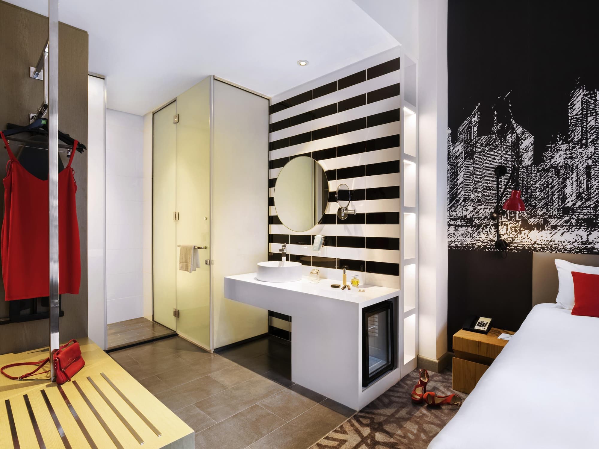 Ibis Styles Dubai Airport