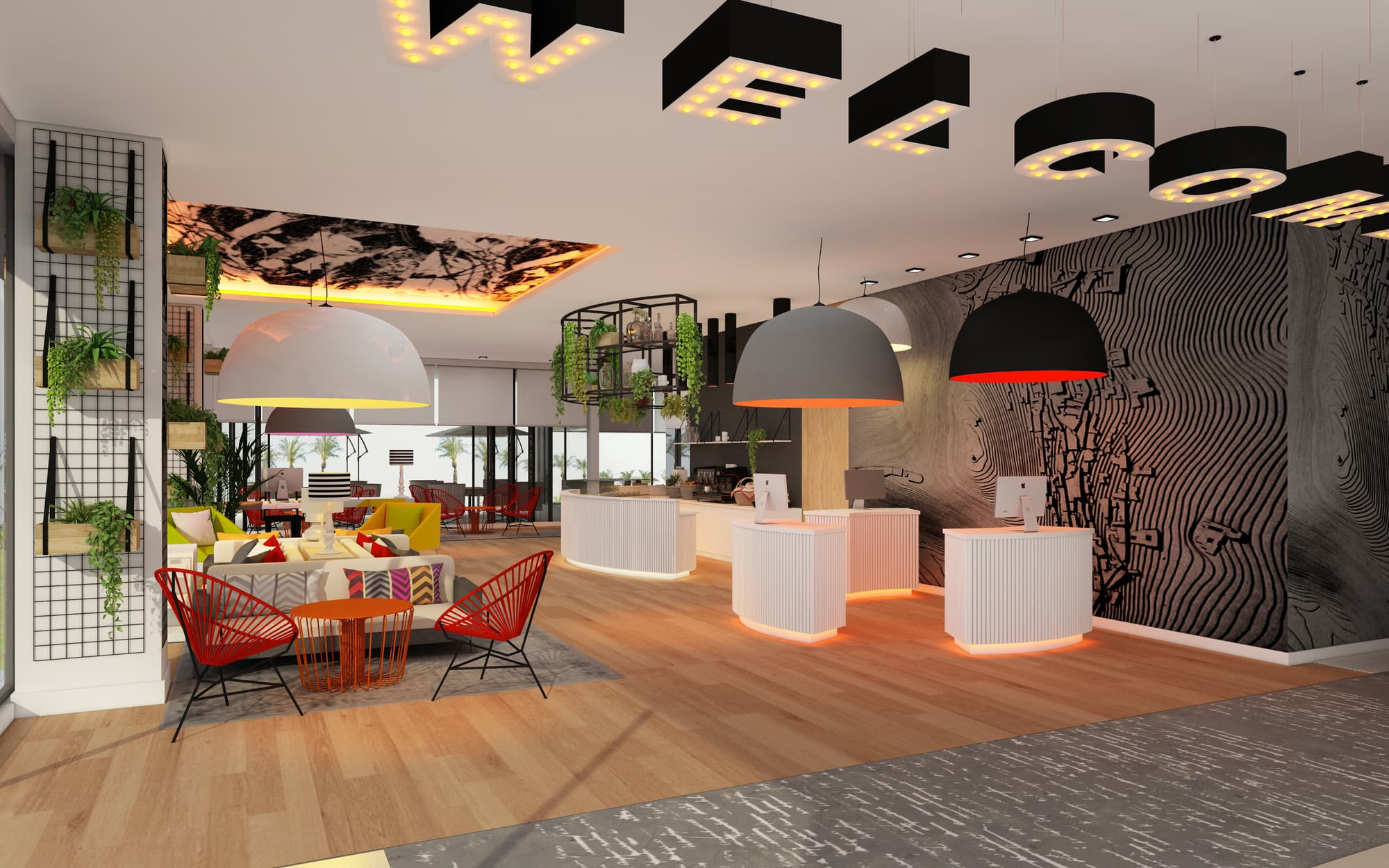 Ibis Styles Dubai Airport