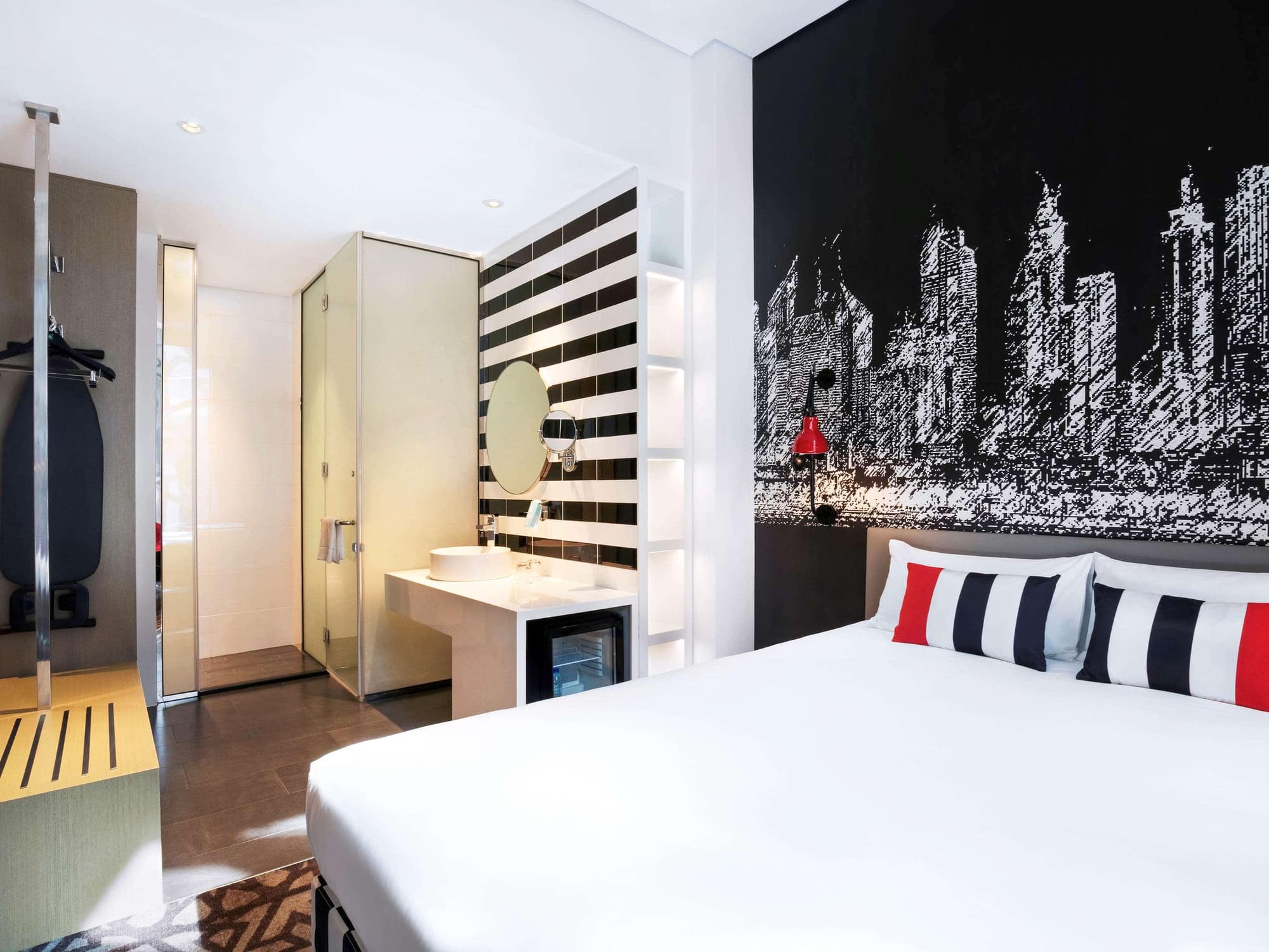 Ibis Styles Dubai Airport