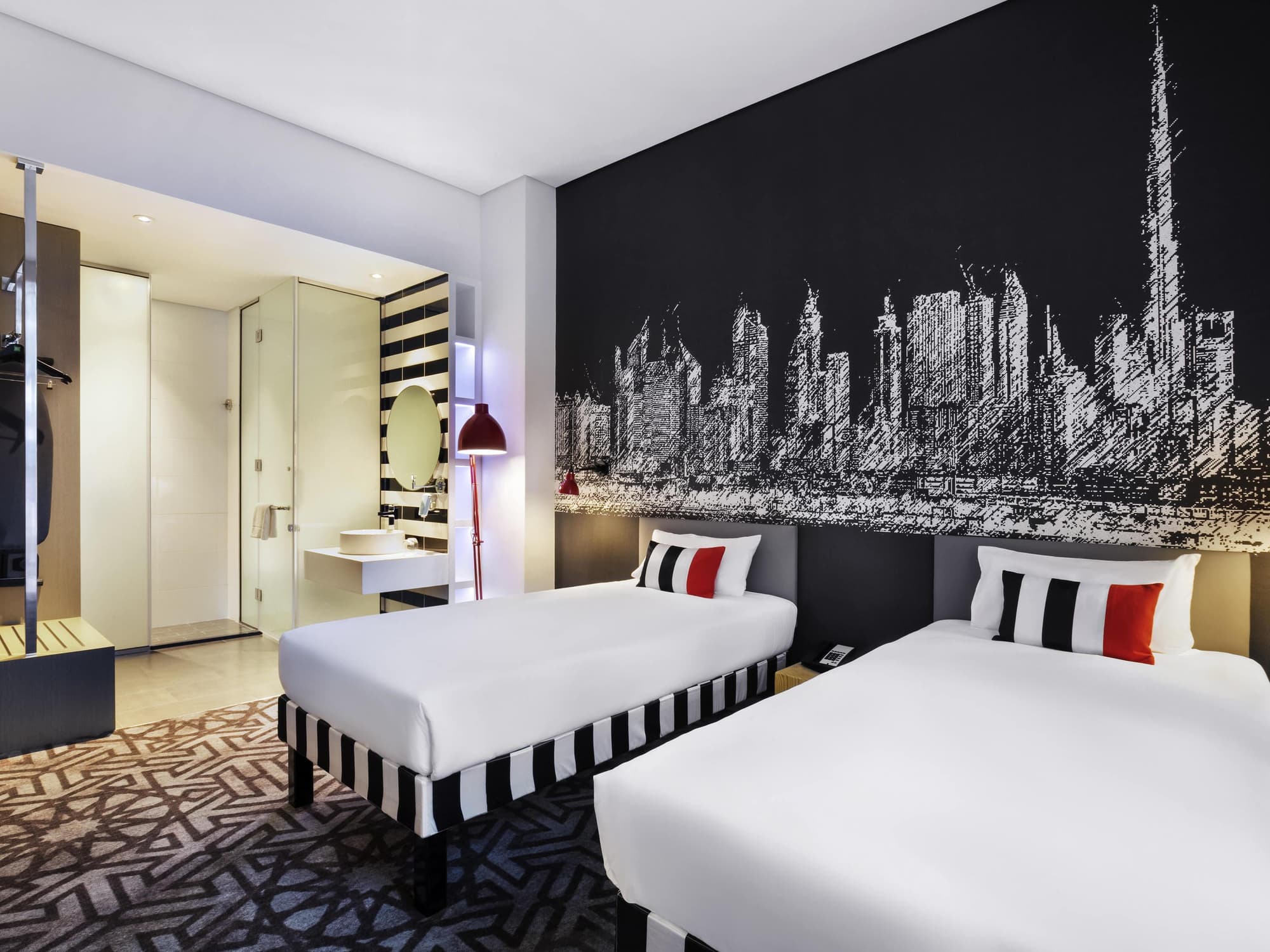 Ibis Styles Dubai Airport