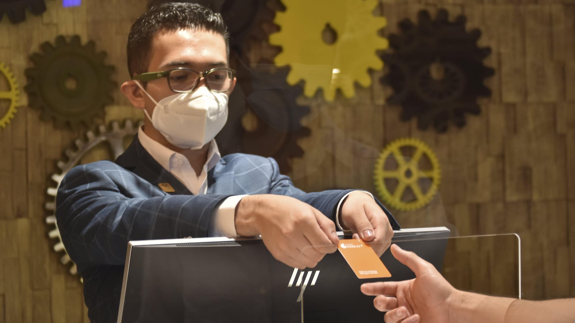 Hotel Indigo Guanajuato, General view