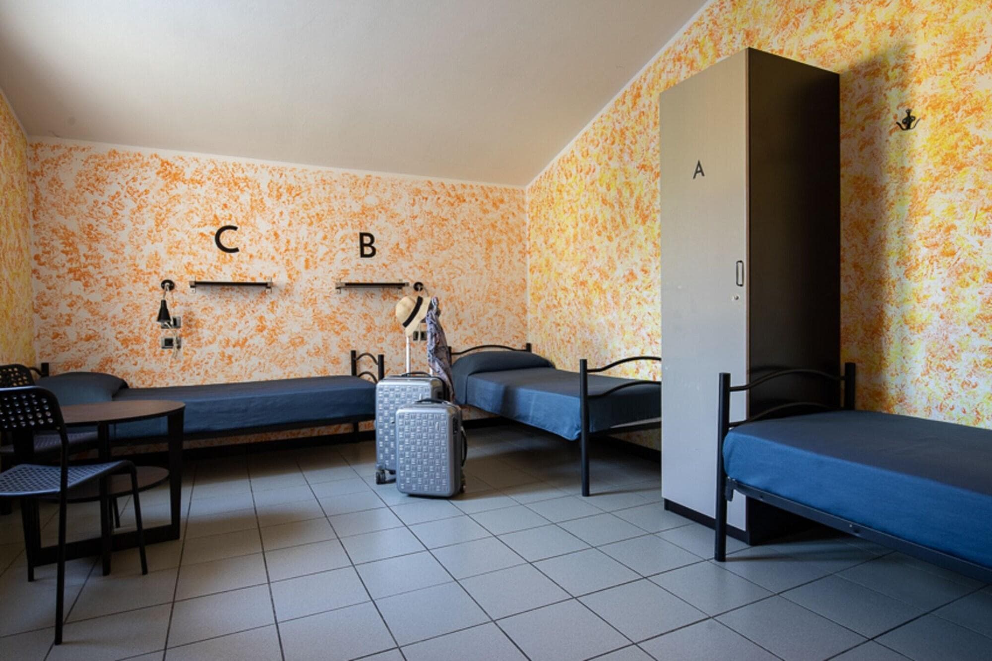 Hostel Modena San Filippo Neri, Room