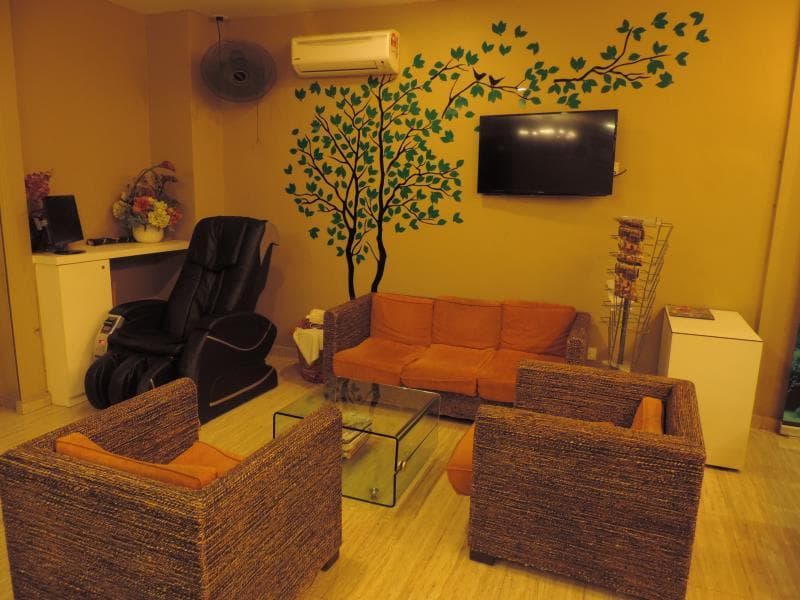 I Leaf Boutique Hotel, Lobby