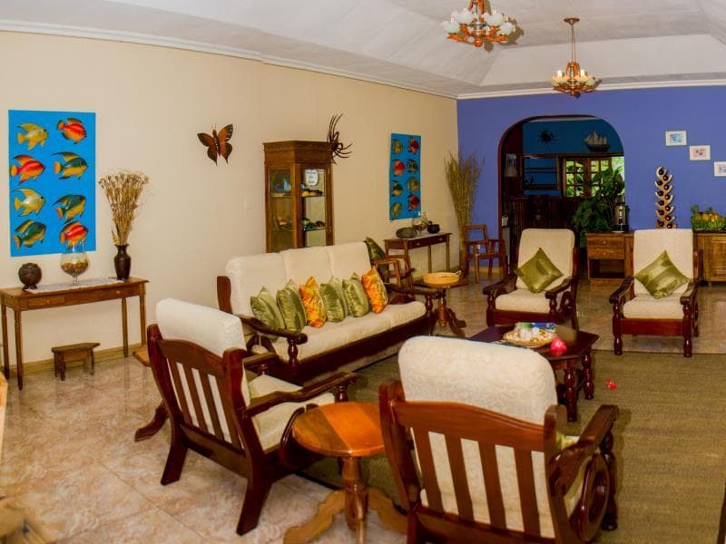 Villa Rafia