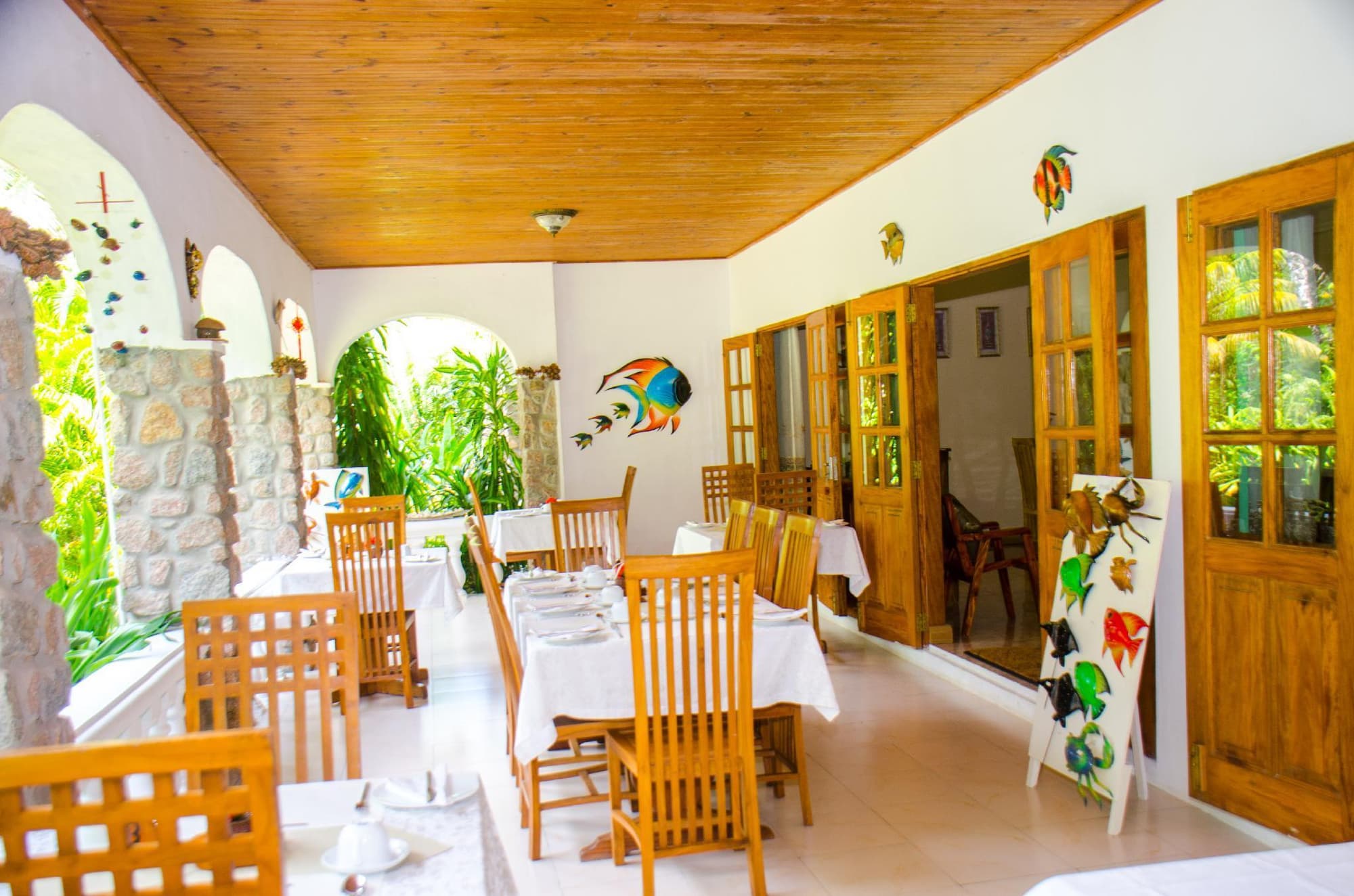 Villa Rafia