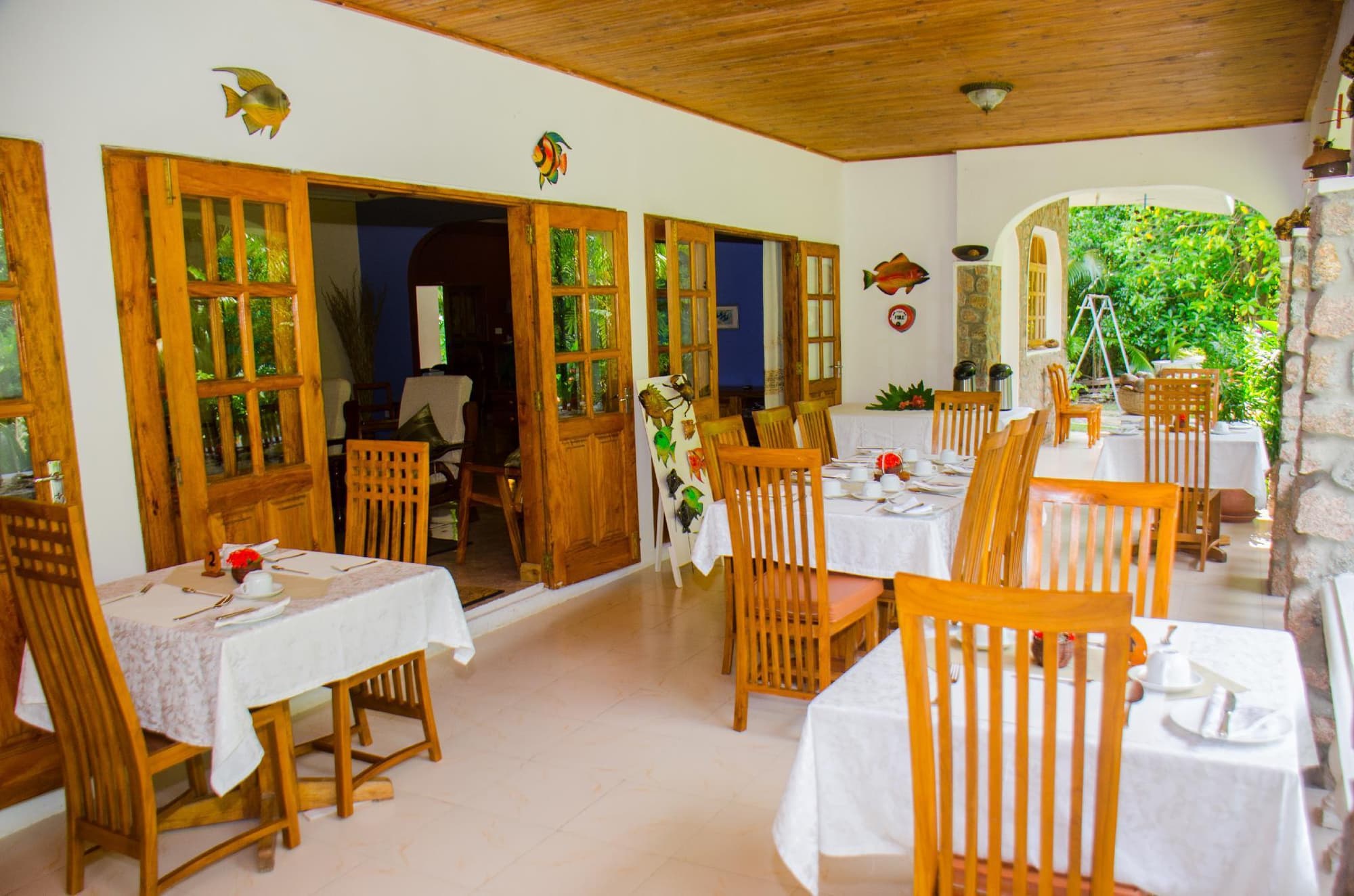 Villa Rafia